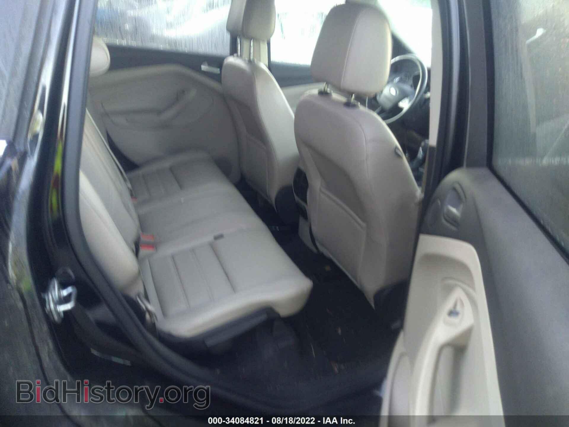 2017 FORD ESCAPE - VIN: 1FMCU9J91HUB26757 - Photo 8