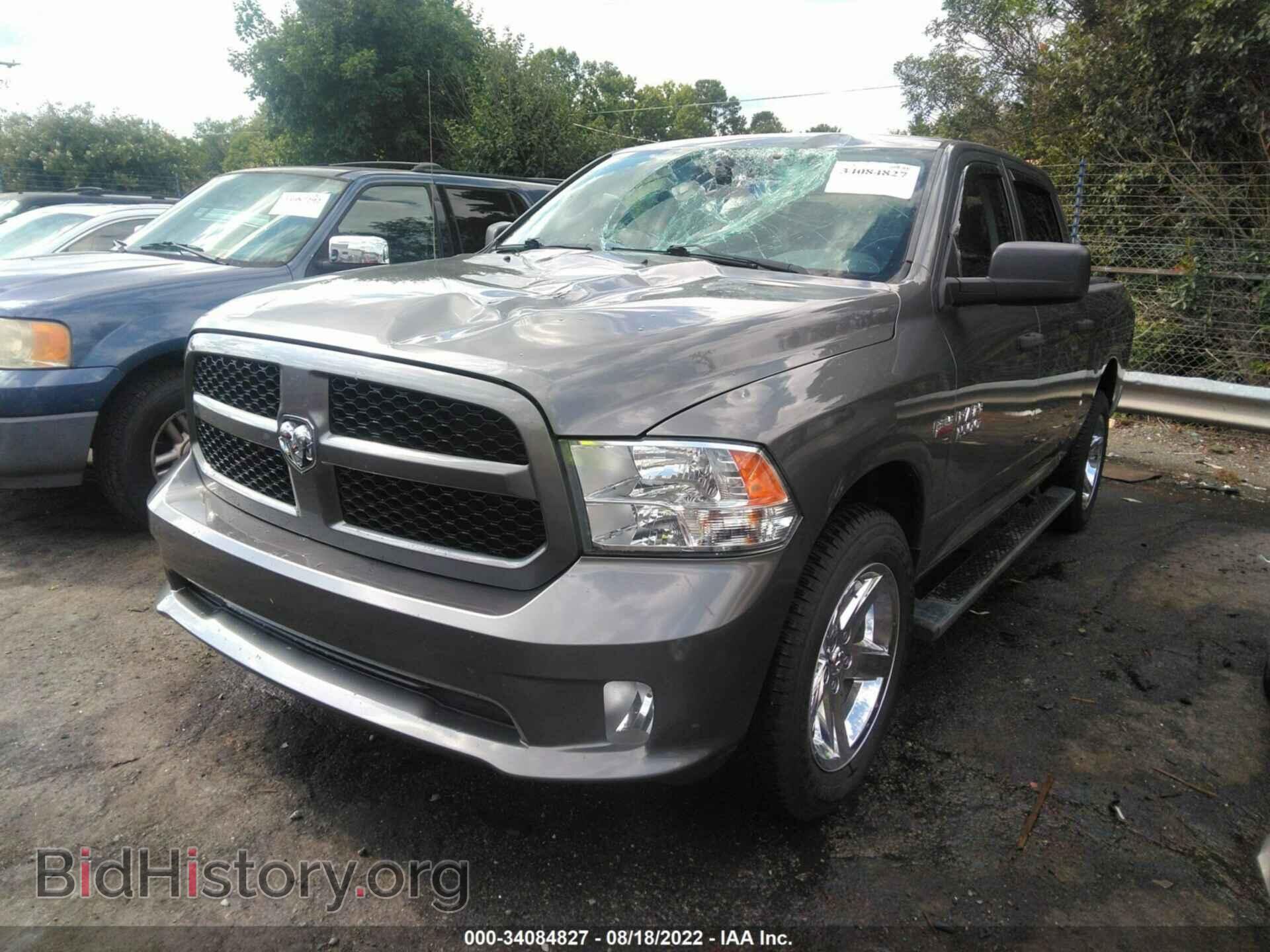 2013 RAM 1500 - VIN: 1C6RR7KT2DS648339 - Фото 2