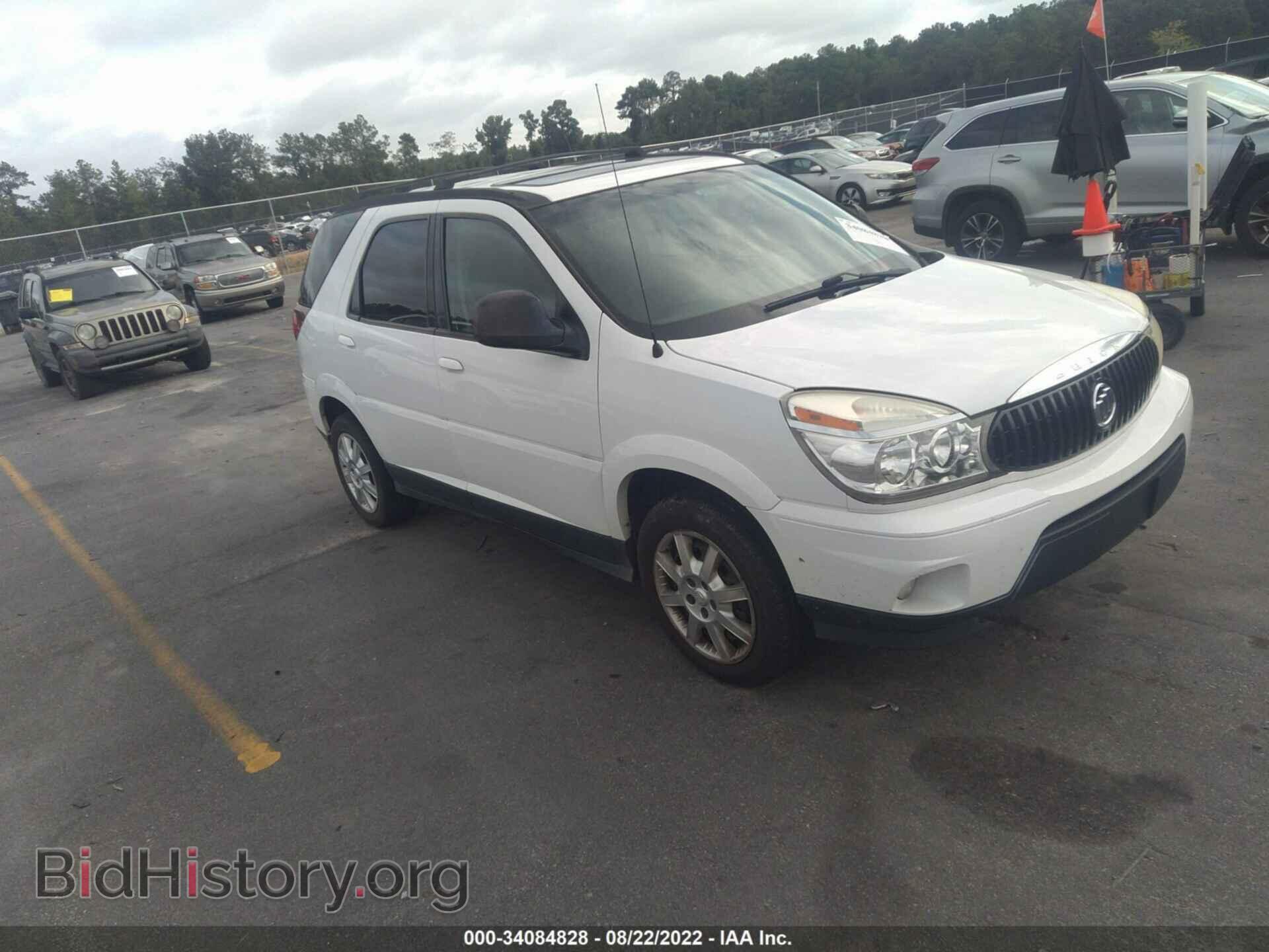 Photo 3G5DA03L36S644265 - BUICK RENDEZVOUS 2006