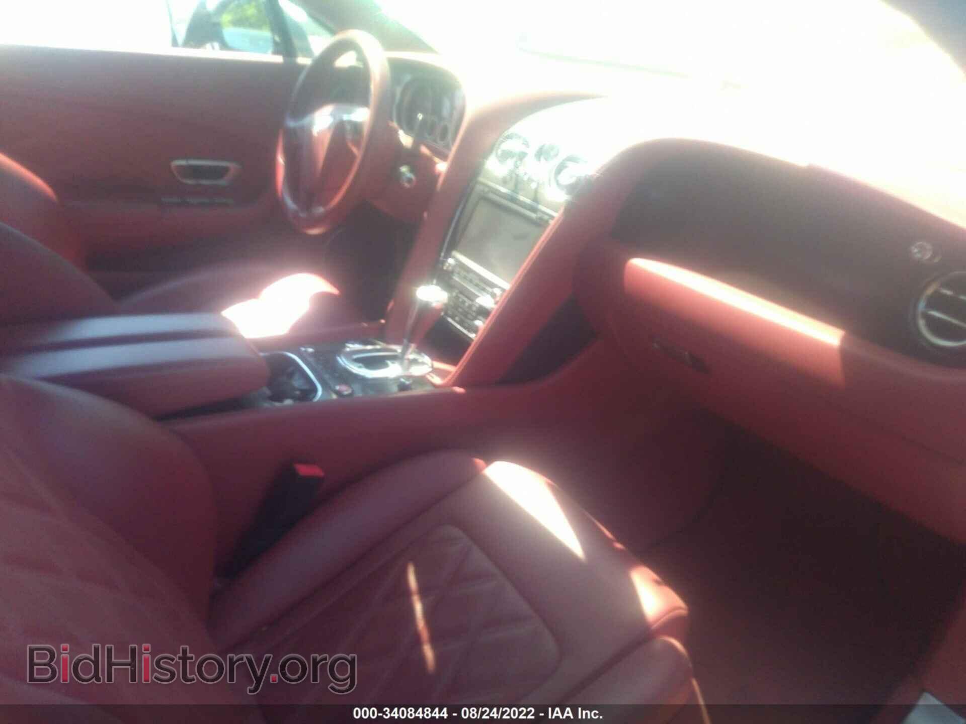 2015 BENTLEY CONTINENTAL GT V8 S - VIN: SCBFH7ZA4FC044150 - Фото 5
