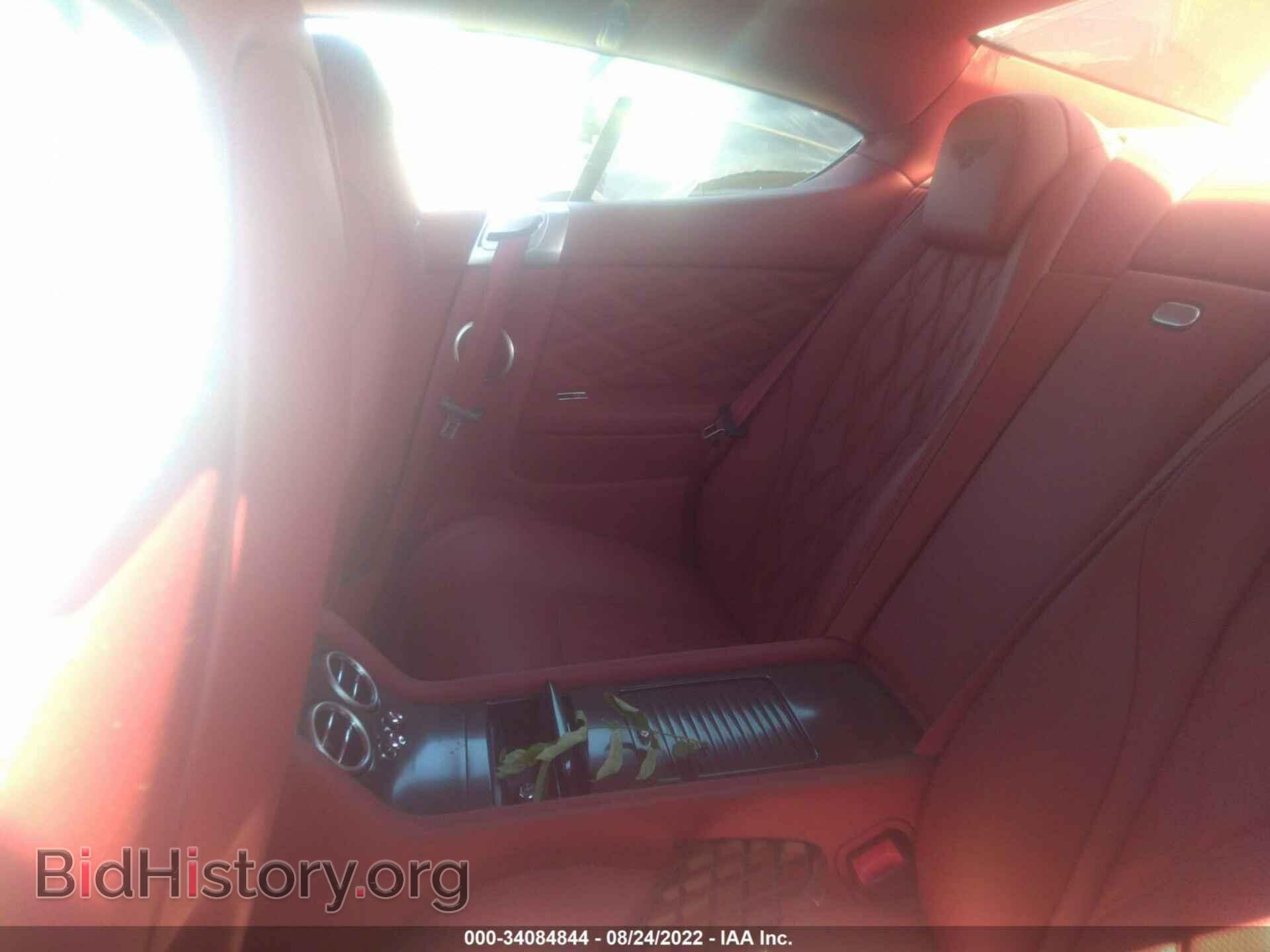 2015 BENTLEY CONTINENTAL GT V8 S - VIN: SCBFH7ZA4FC044150 - Фото 8