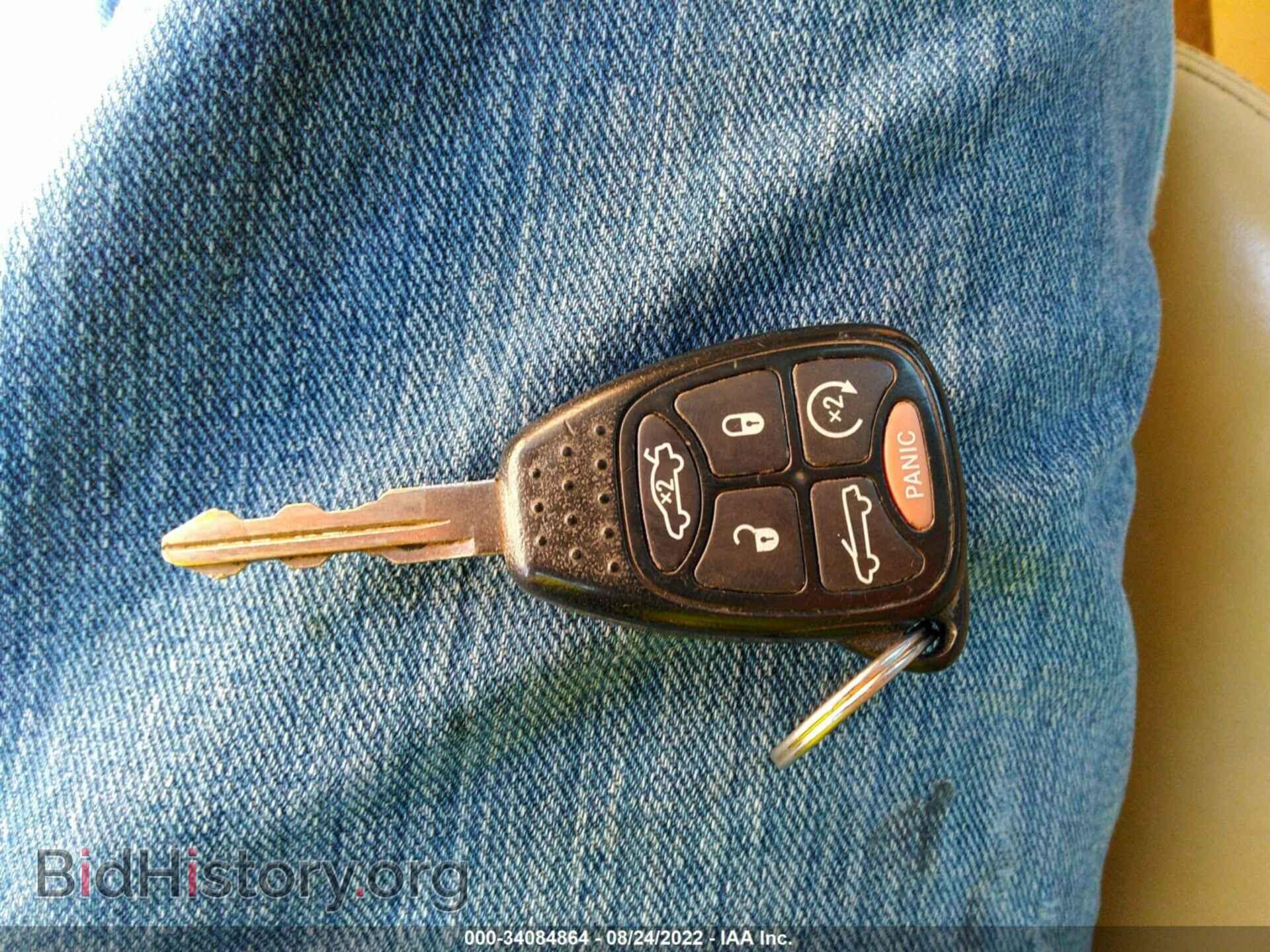 2008 CHRYSLER SEBRING - VIN: 1C3LC65M98N197546 - Фото 11