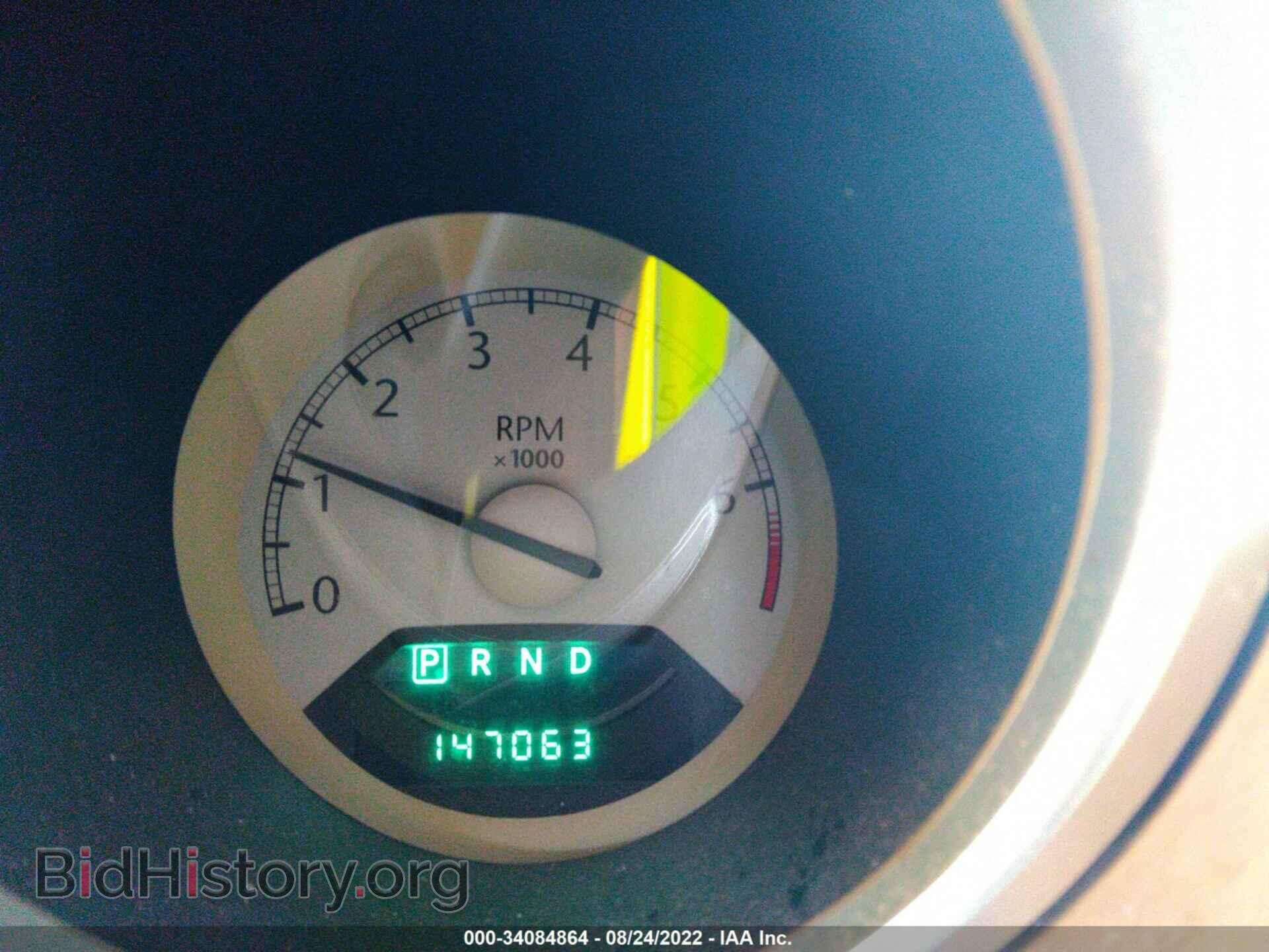 2008 CHRYSLER SEBRING - VIN: 1C3LC65M98N197546 - Фото 7