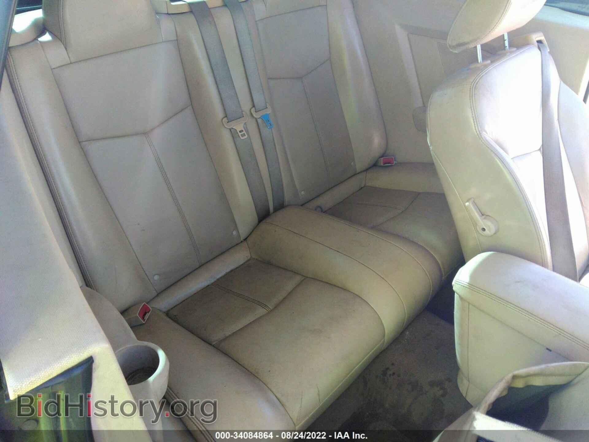 2008 CHRYSLER SEBRING - VIN: 1C3LC65M98N197546 - Фото 8