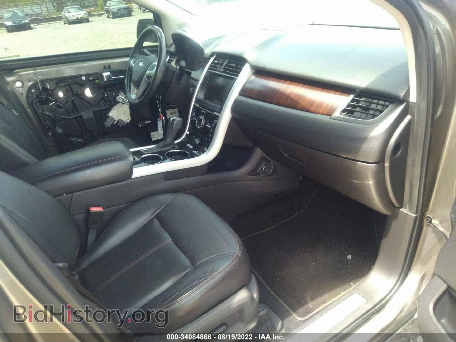 2013 FORD EDGE - VIN: 2FMDK3KC4DBC15689 - Photo 5