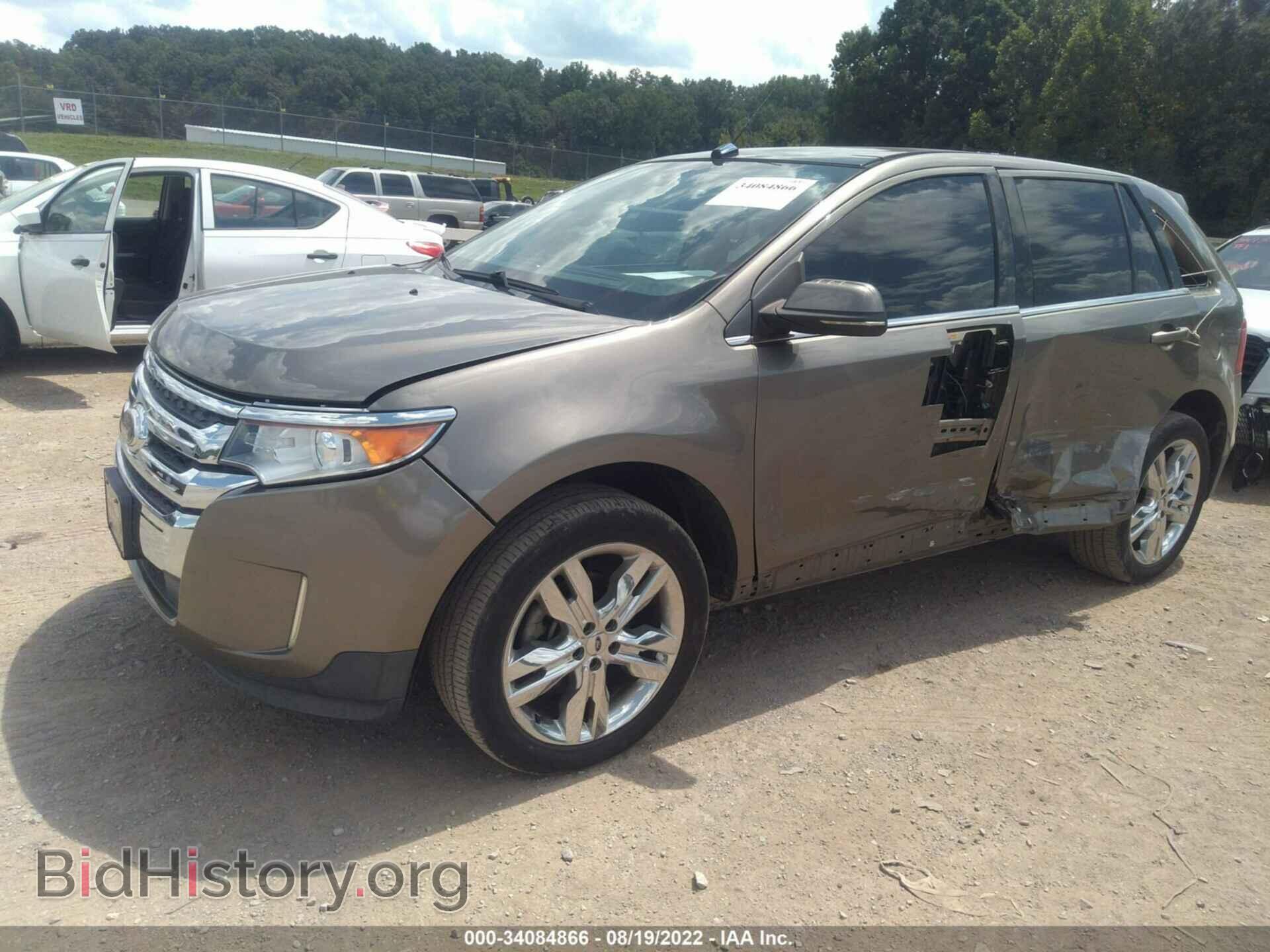 2013 FORD EDGE - VIN: 2FMDK3KC4DBC15689 - Photo 6