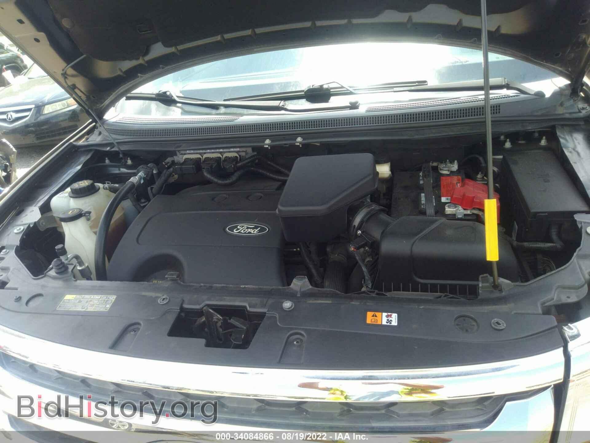 2013 FORD EDGE - VIN: 2FMDK3KC4DBC15689 - Photo 10