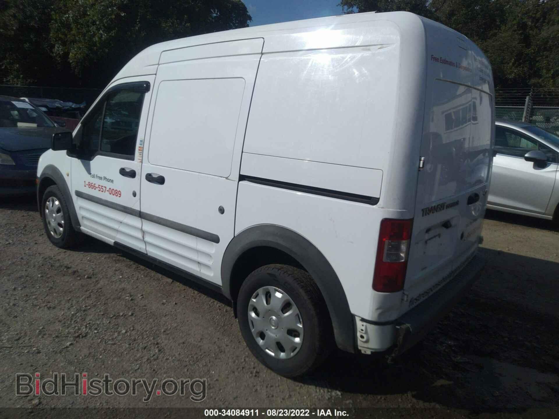 2011 FORD TRANSIT CONNECT - VIN: NM0LS7ANXBT049862 - Фото 3