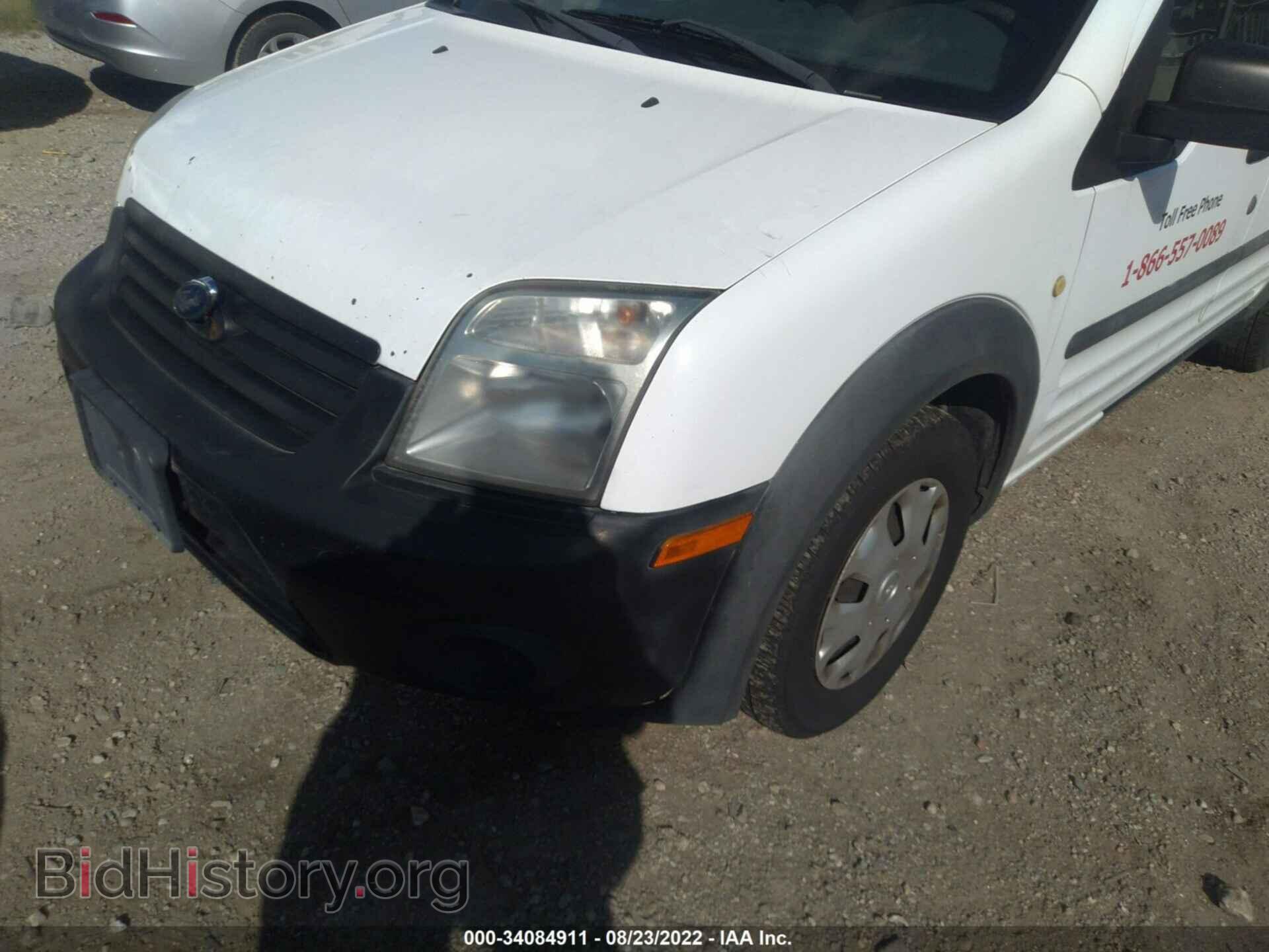 2011 FORD TRANSIT CONNECT - VIN: NM0LS7ANXBT049862 - Фото 6