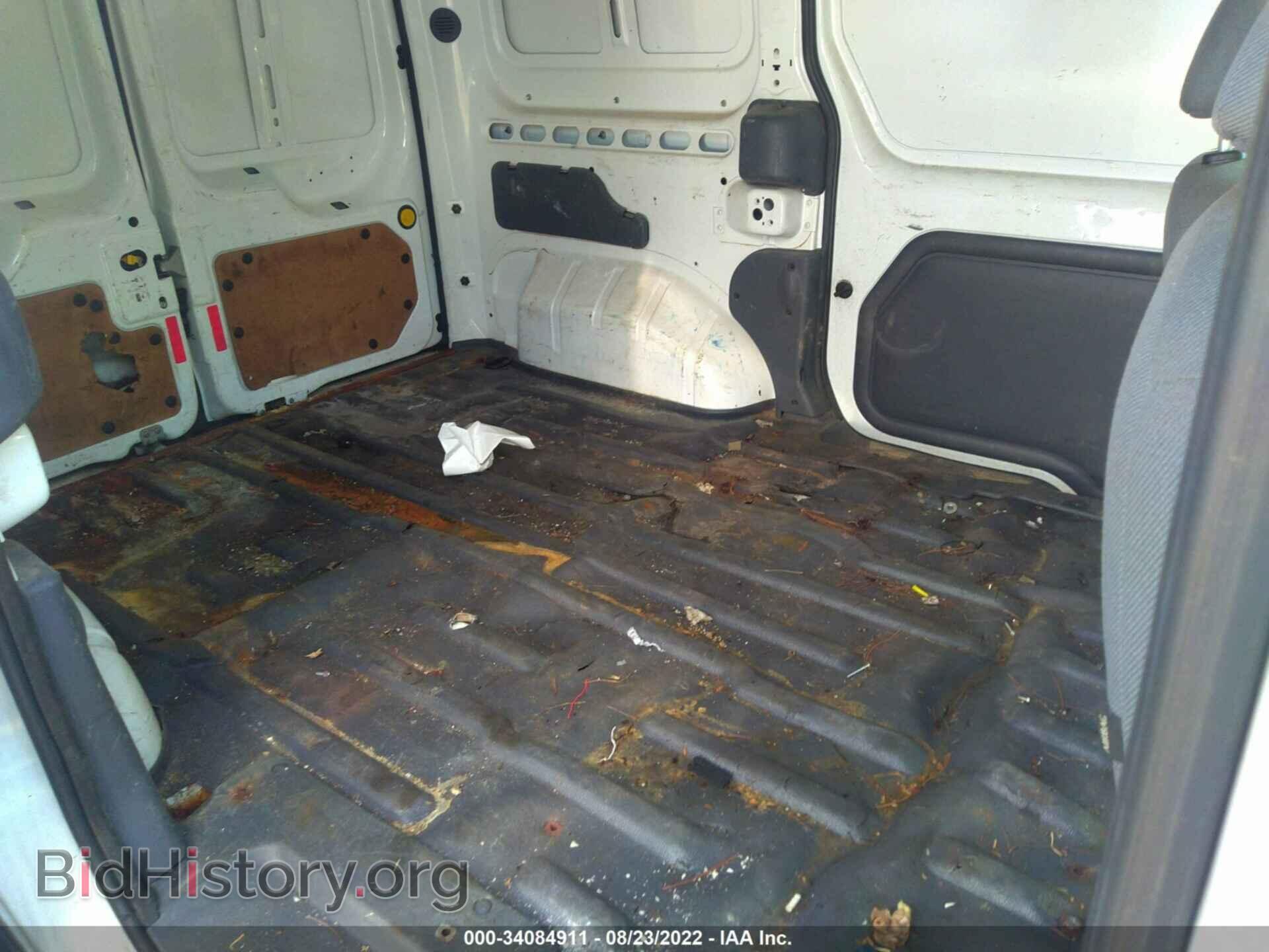 2011 FORD TRANSIT CONNECT - VIN: NM0LS7ANXBT049862 - Фото 8