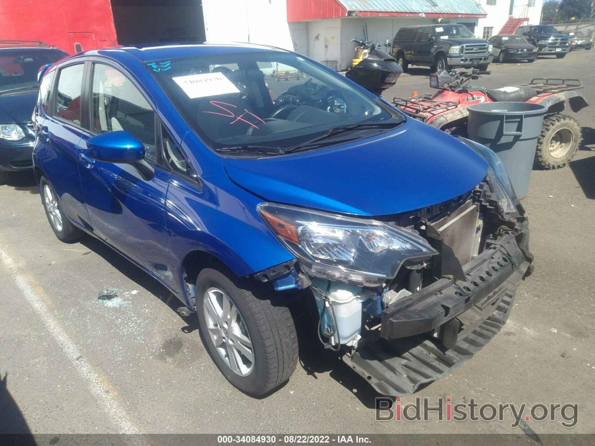 Photo 3N1CE2CPXHL363927 - NISSAN VERSA NOTE 2017