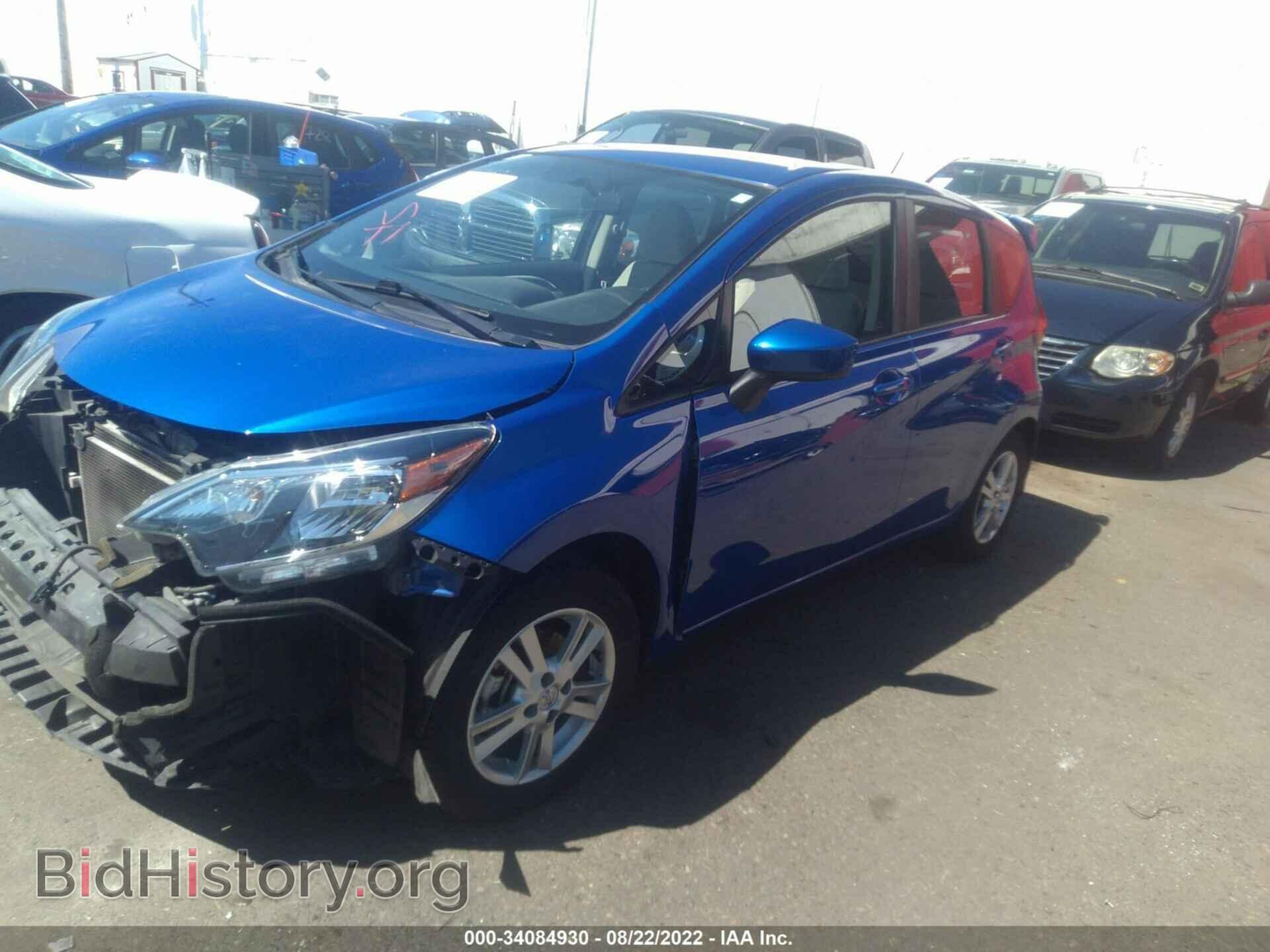 2017 NISSAN VERSA NOTE - VIN: 3N1CE2CPXHL363927 - Фото 2