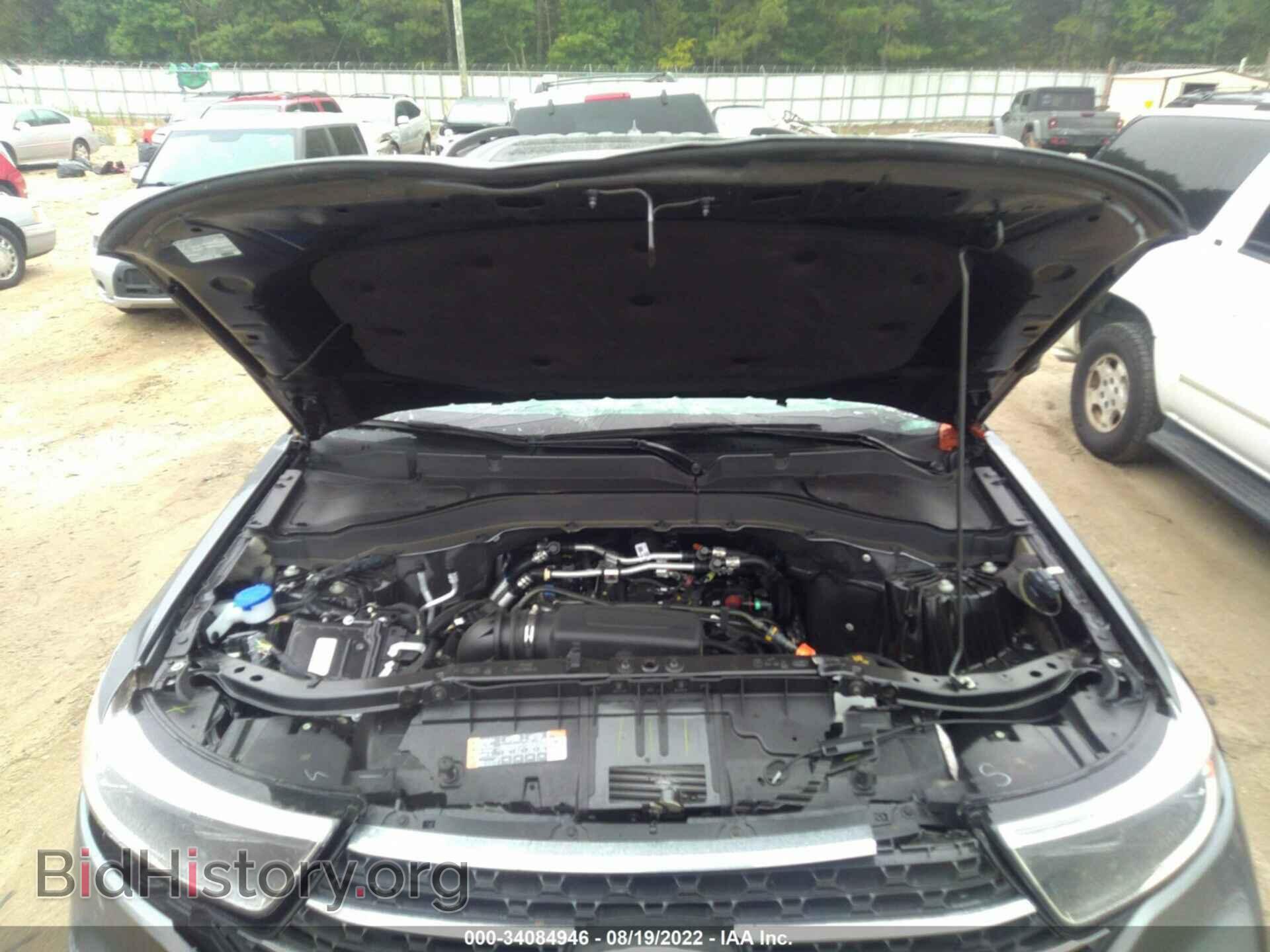 2022 FORD EXPLORER - VIN: 1FMSK7DH3NGA34729 - Фото 10