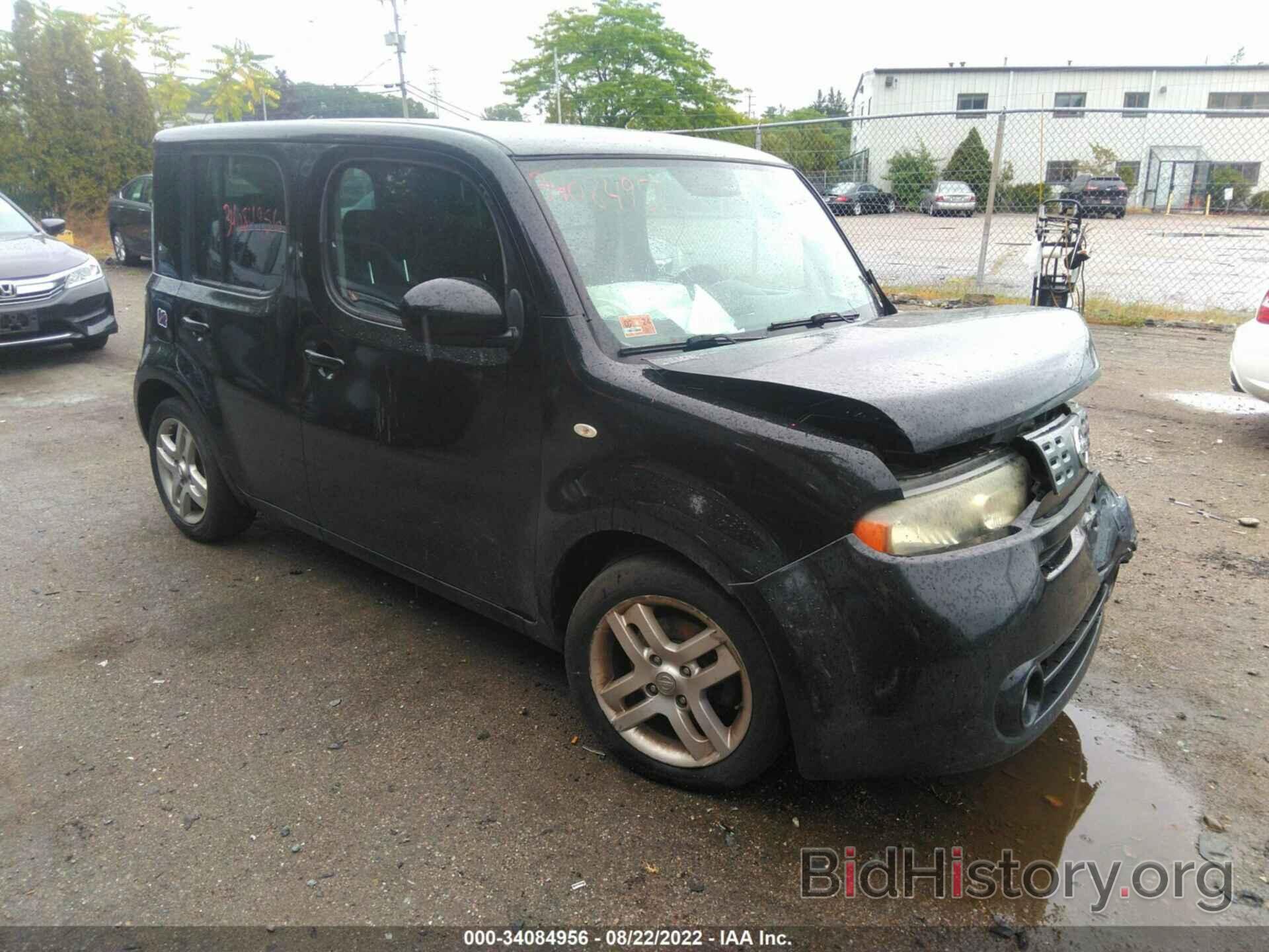 Photo JN8AZ28R09T116890 - NISSAN CUBE 2009