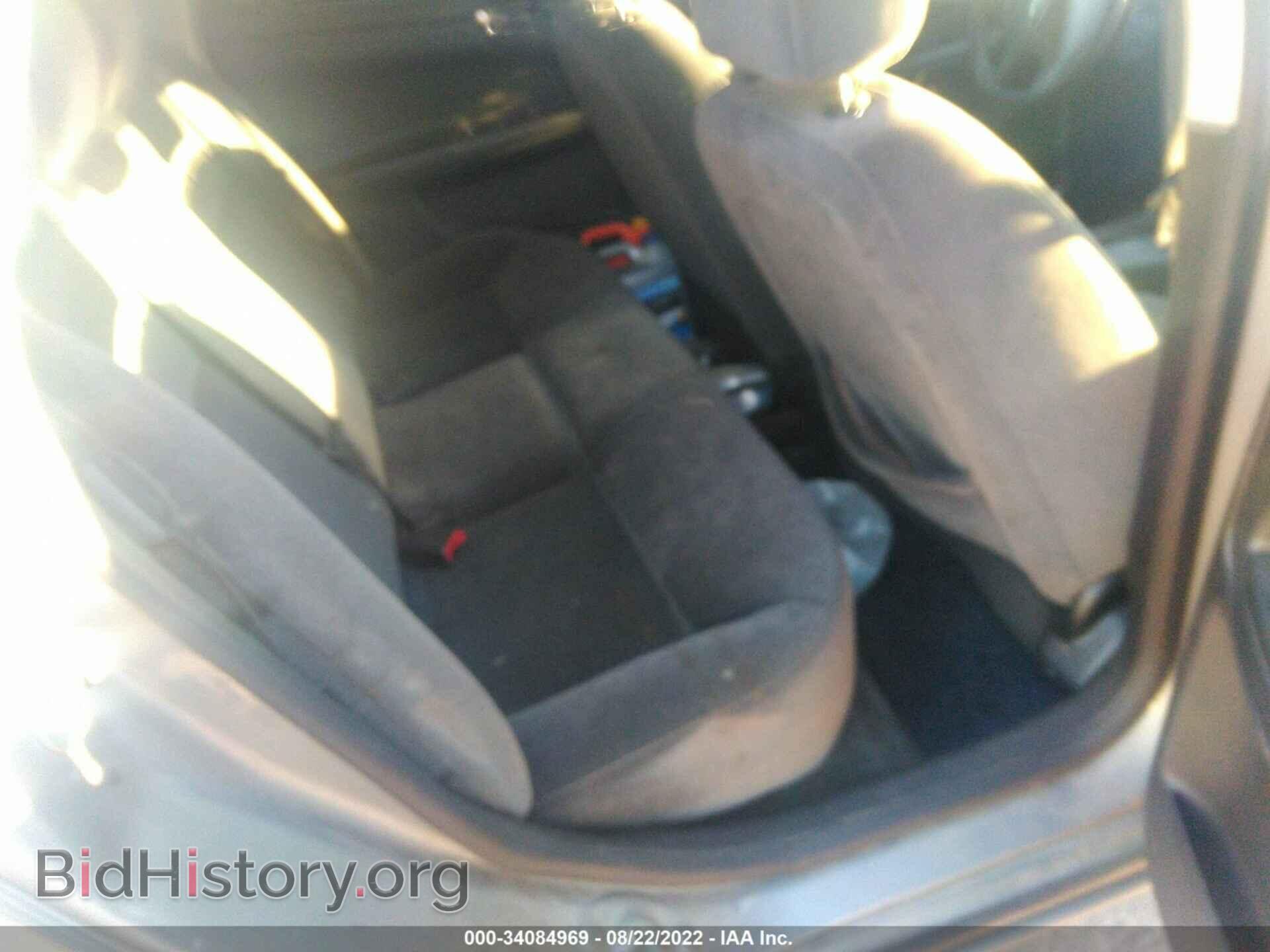 2007 CHEVROLET IMPALA - VIN: 2G1WT55K779215179 - Фото 8
