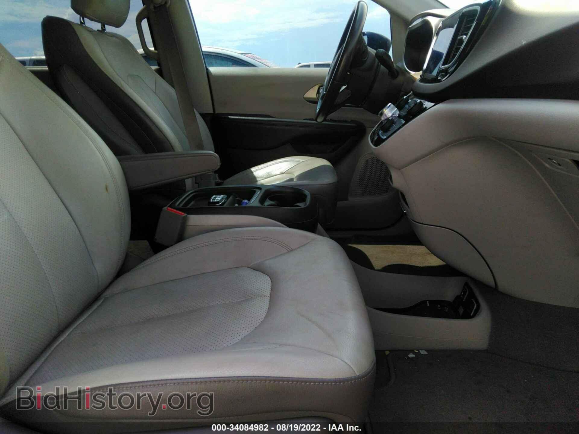 2018 CHRYSLER PACIFICA - VIN: 2C4RC1BG9JR170993 - Фото 5