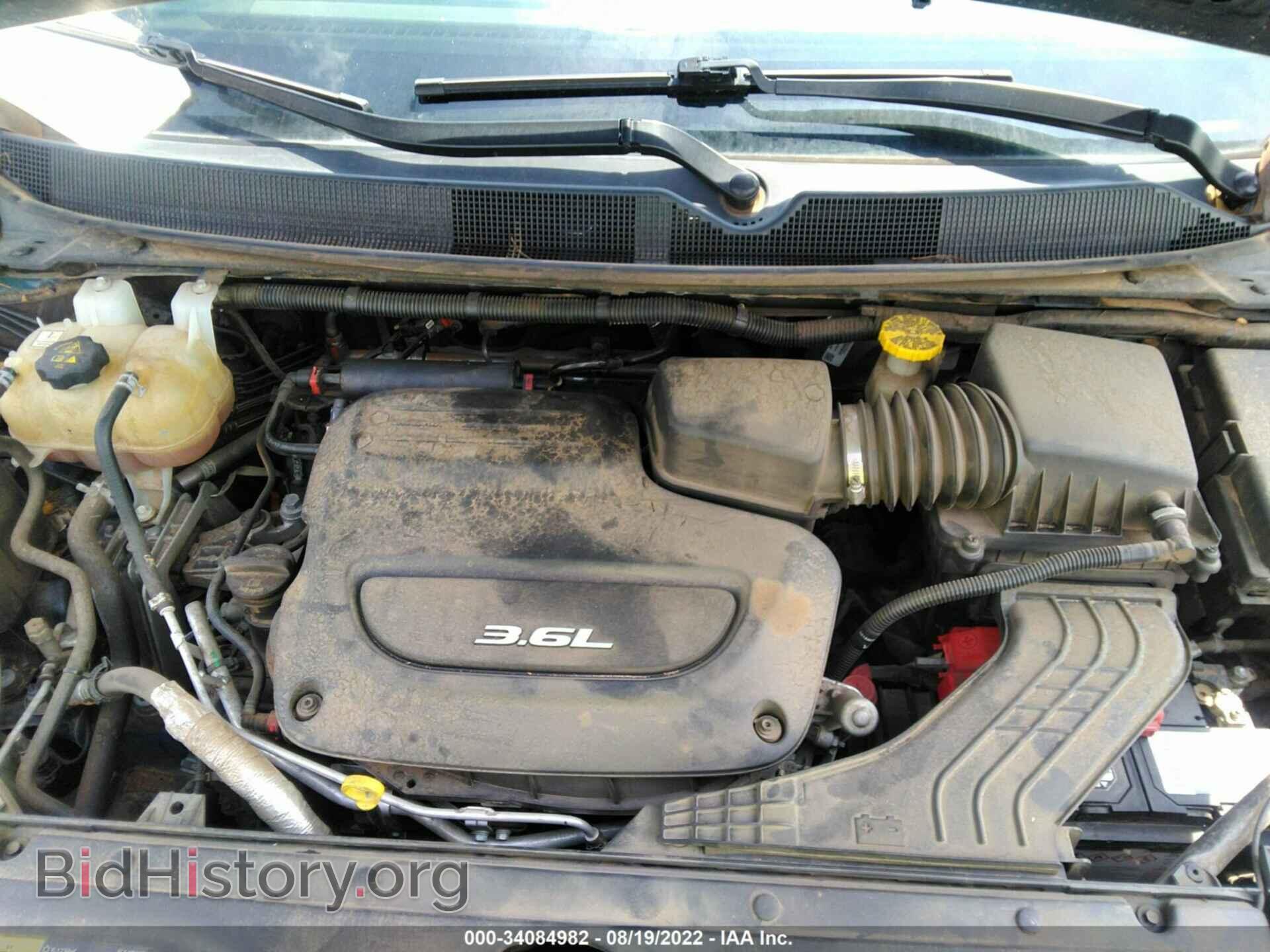 2018 CHRYSLER PACIFICA - VIN: 2C4RC1BG9JR170993 - Фото 10
