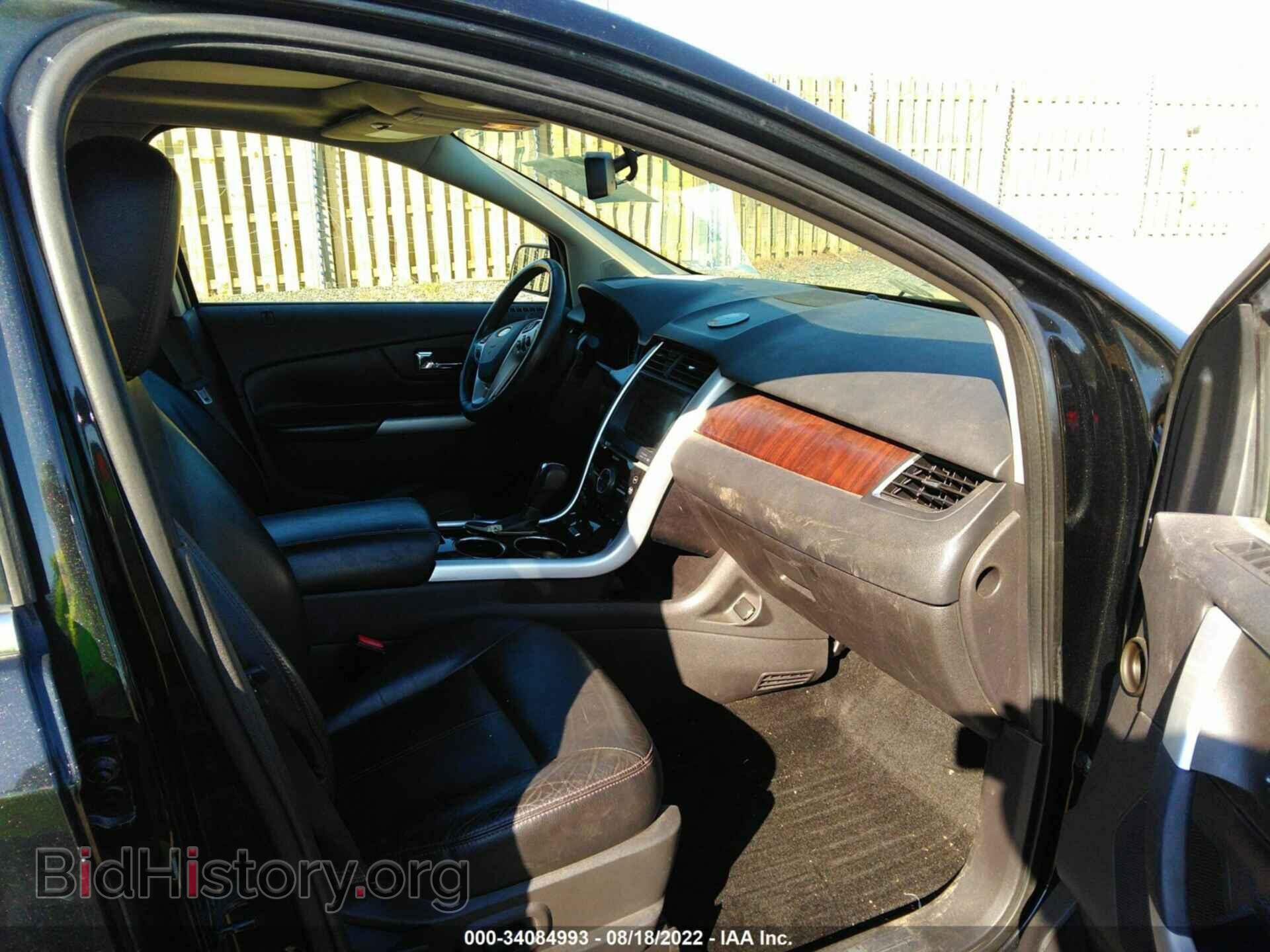 2011 FORD EDGE - VIN: 2FMDK3KC9BBB13060 - Фото 5