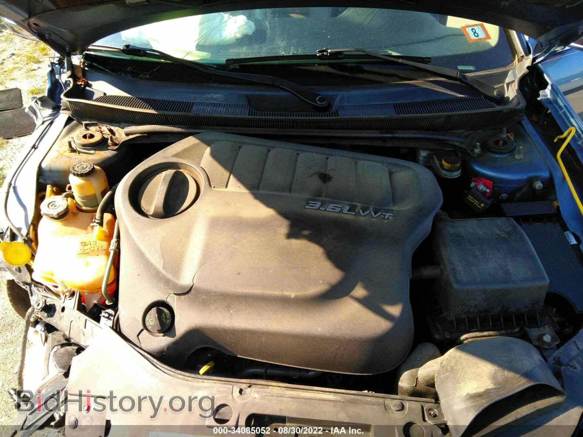 2011 CHRYSLER 200 - VIN: 1C3BC2FG4BN607402 - Фото 10