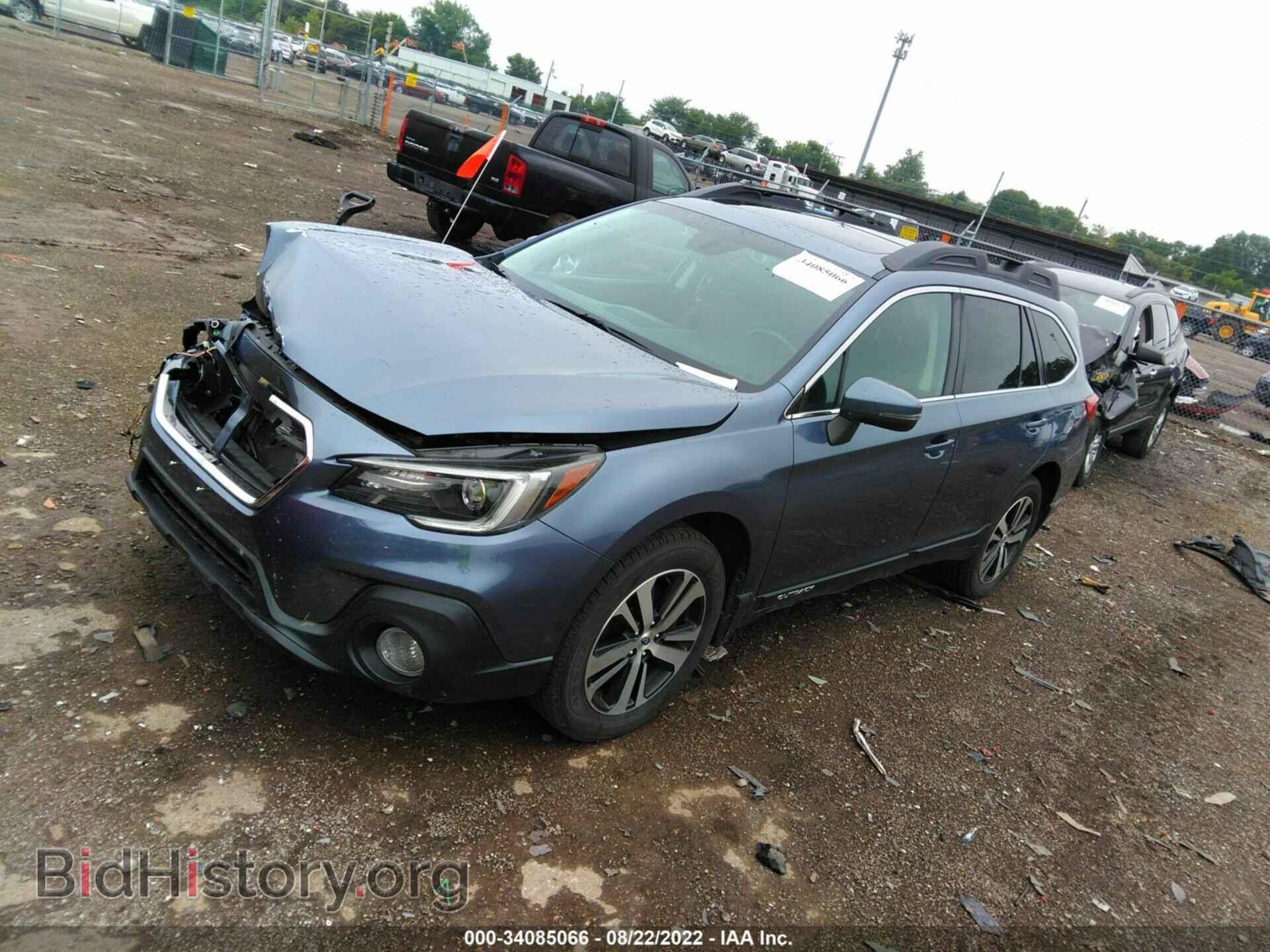 2018 SUBARU OUTBACK - VIN: 4S4BSANC5J3229037 - Фото 2
