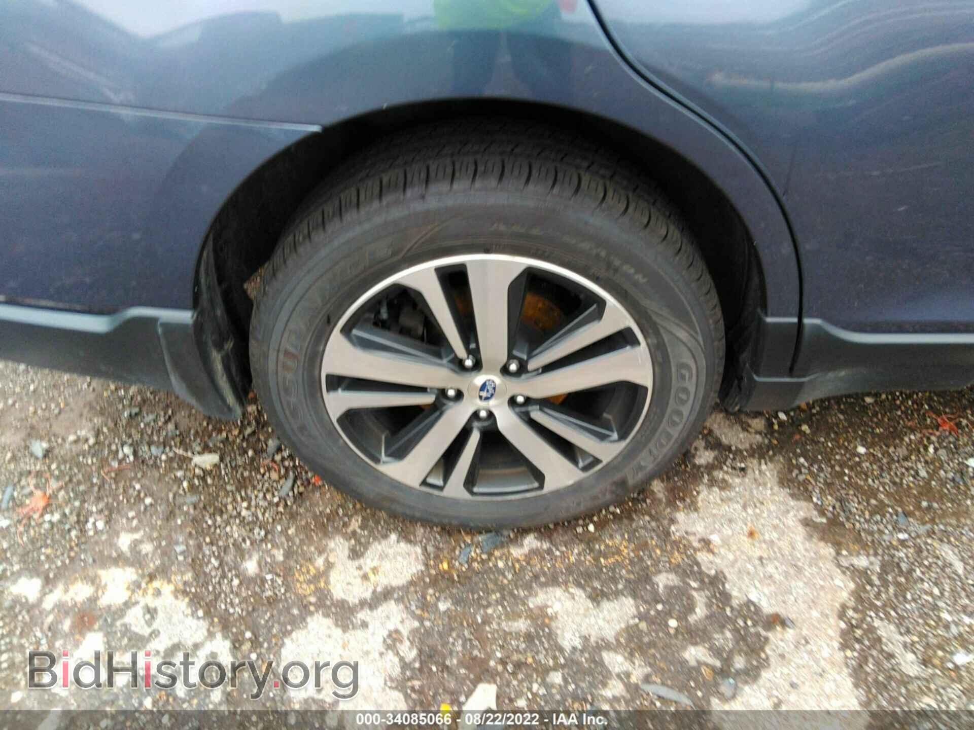 2018 SUBARU OUTBACK - VIN: 4S4BSANC5J3229037 - Фото 15