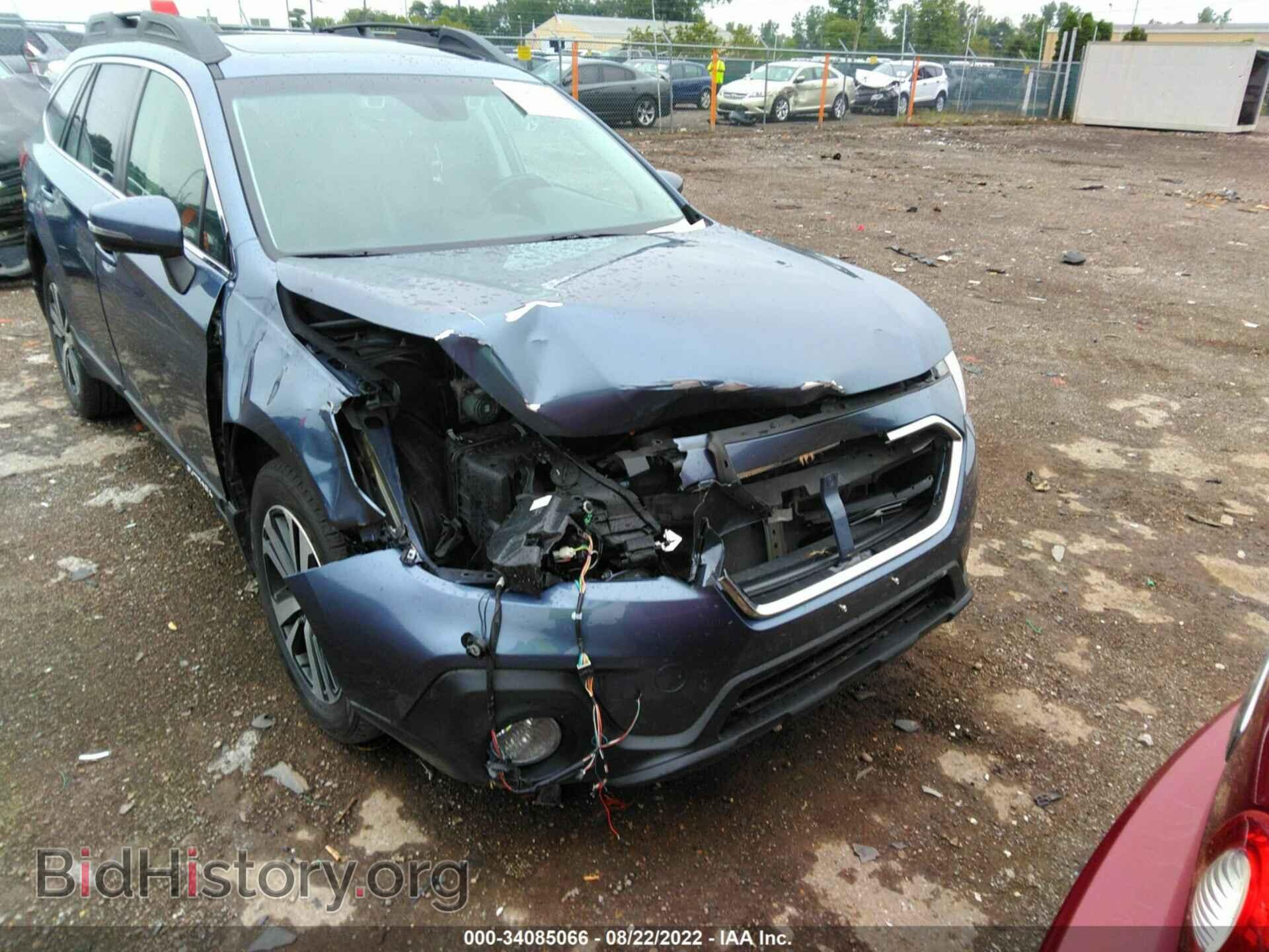 2018 SUBARU OUTBACK - VIN: 4S4BSANC5J3229037 - Фото 6