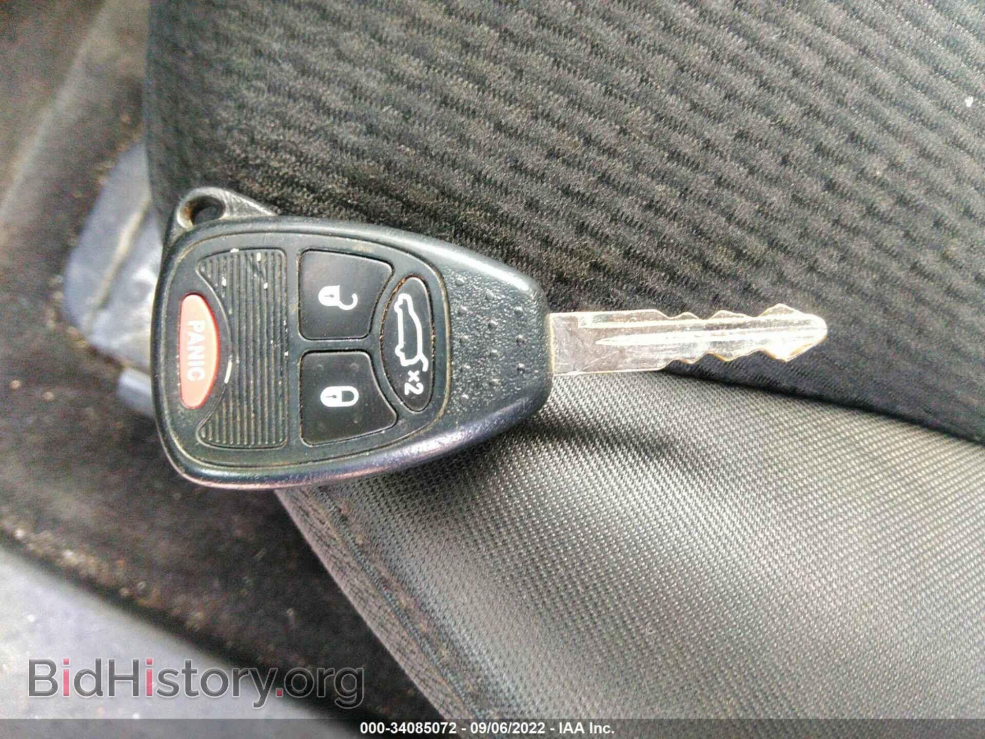 2011 CHRYSLER 200 - VIN: 1C3BC1FB4BN611559 - Фото 11