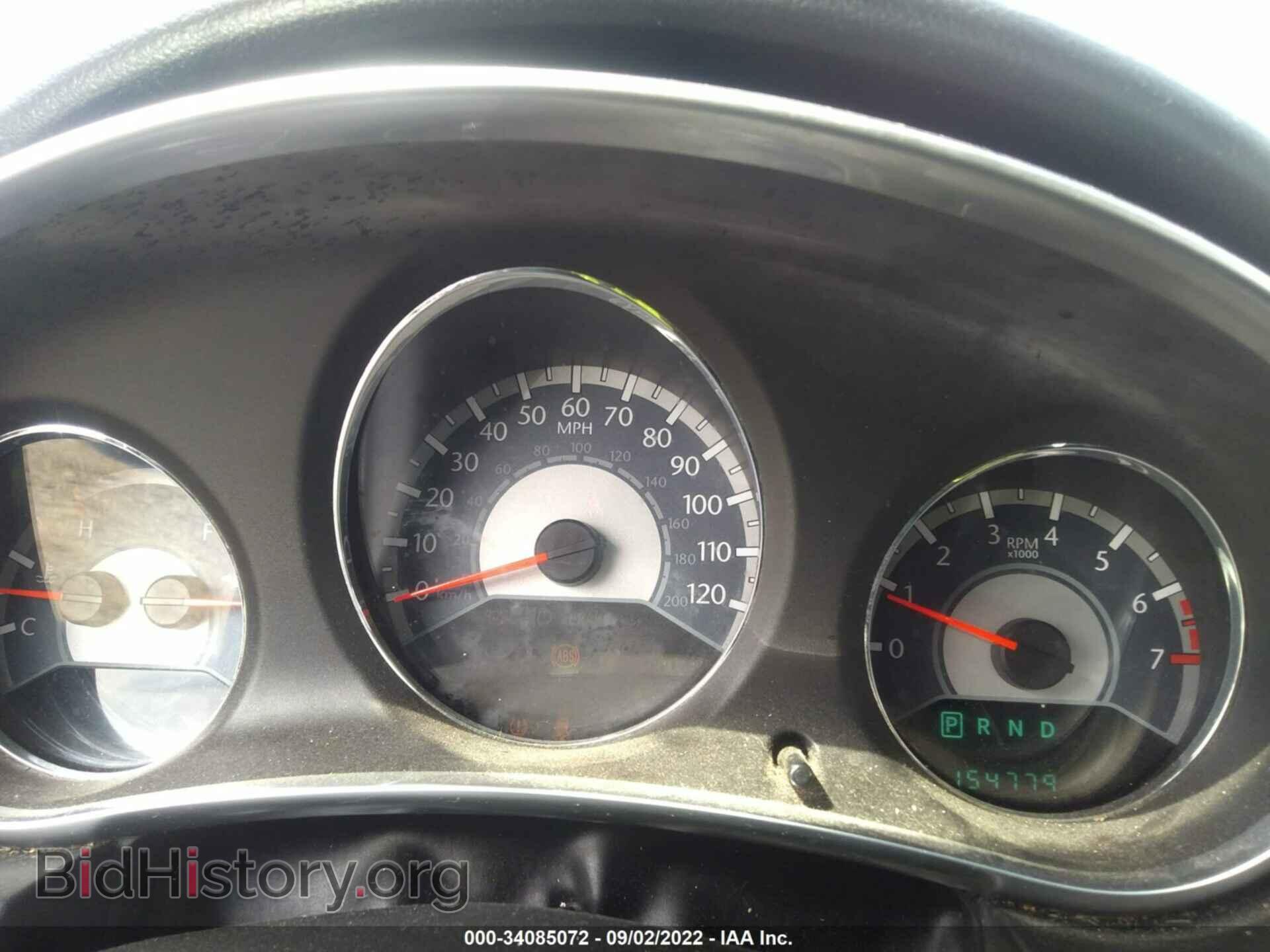 2011 CHRYSLER 200 - VIN: 1C3BC1FB4BN611559 - Фото 7