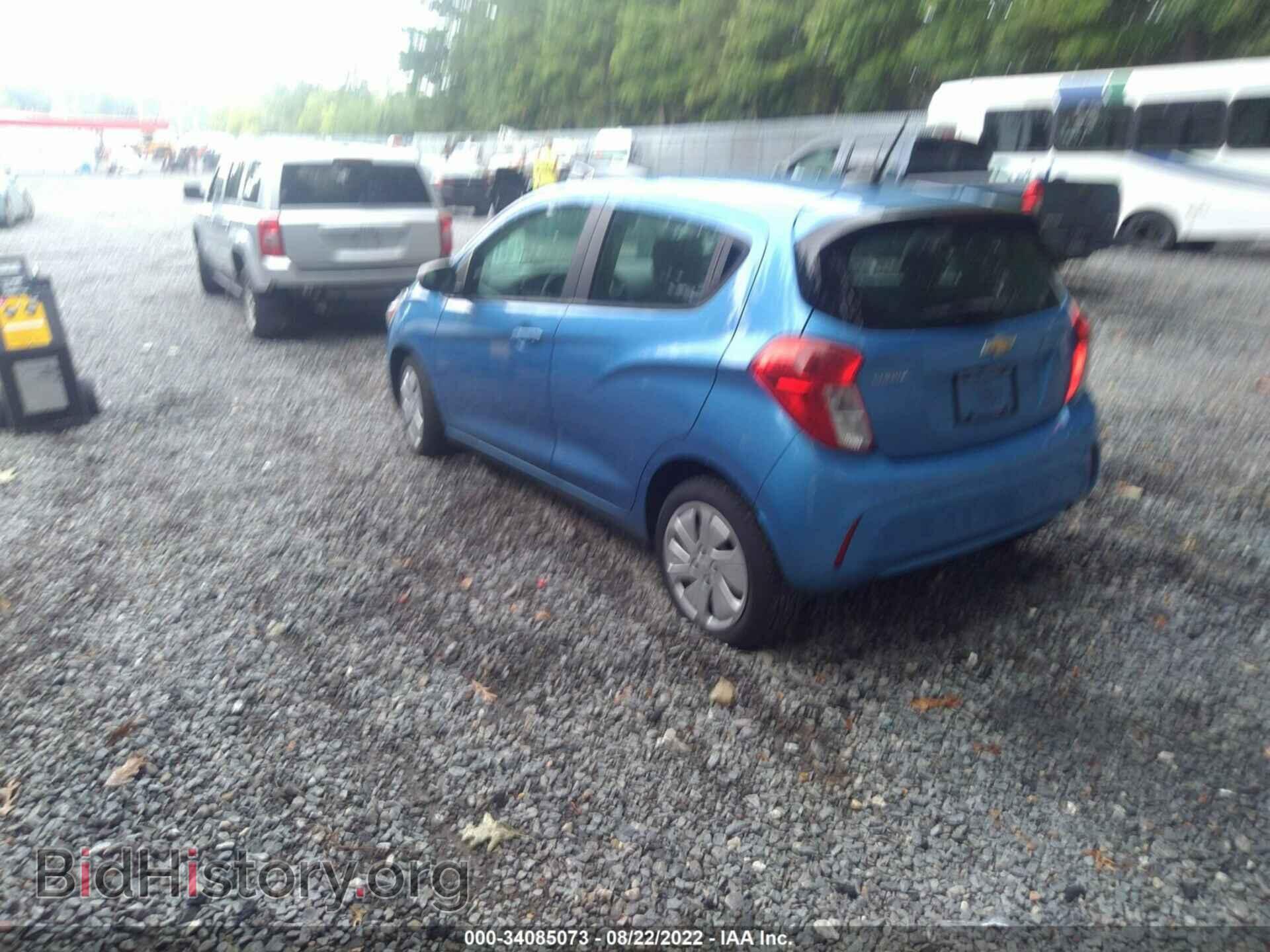 2017 CHEVROLET SPARK - VIN: KL8CB6SA7HC812382 - Photo 3