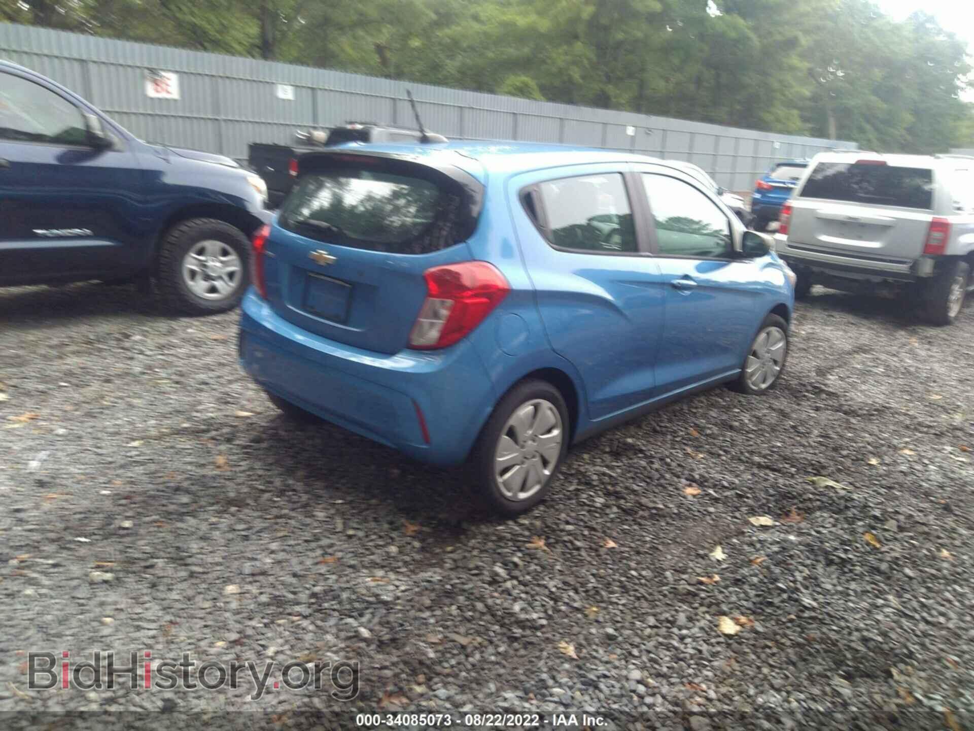 2017 CHEVROLET SPARK - VIN: KL8CB6SA7HC812382 - Photo 4