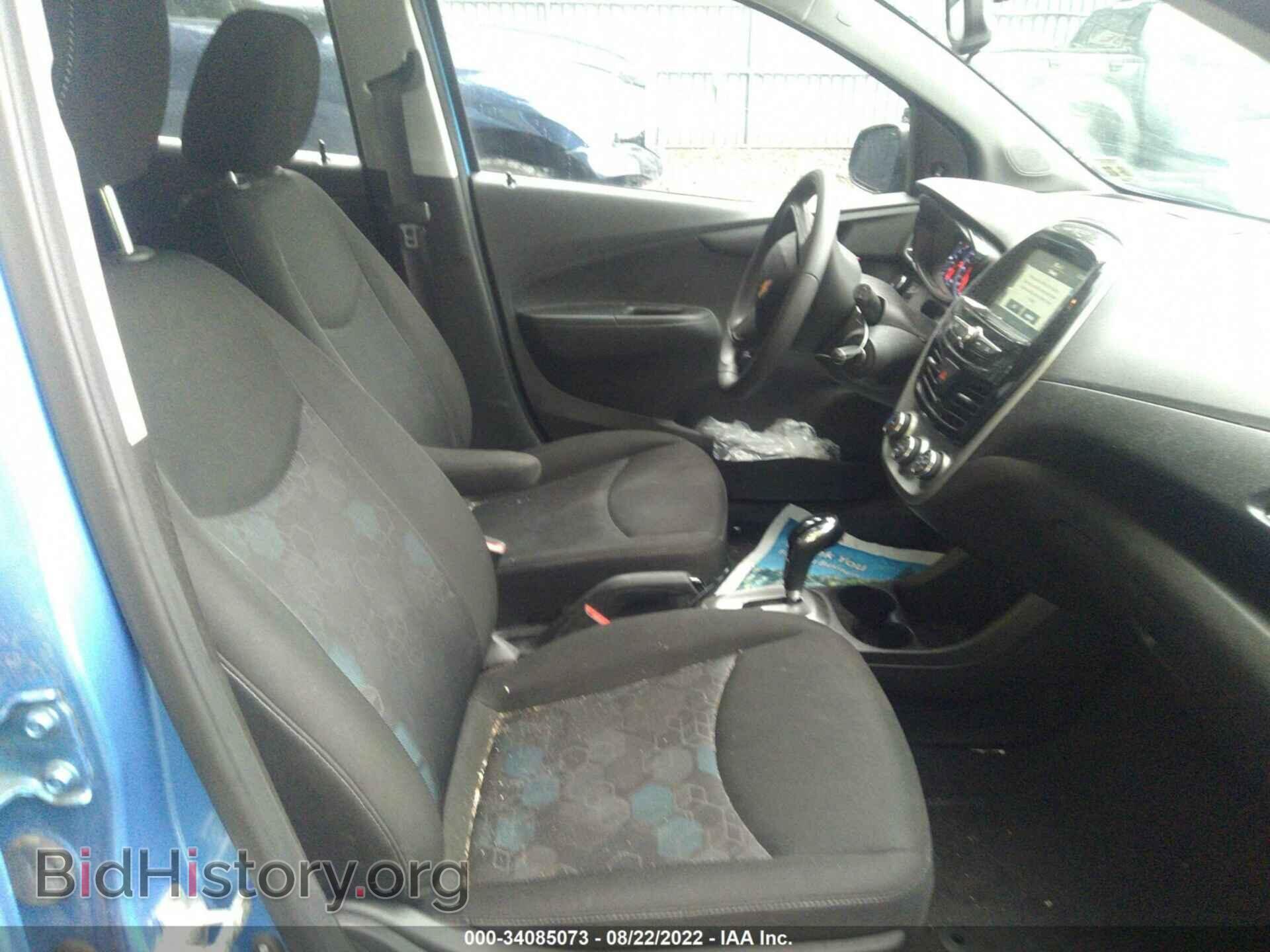 2017 CHEVROLET SPARK - VIN: KL8CB6SA7HC812382 - Photo 5