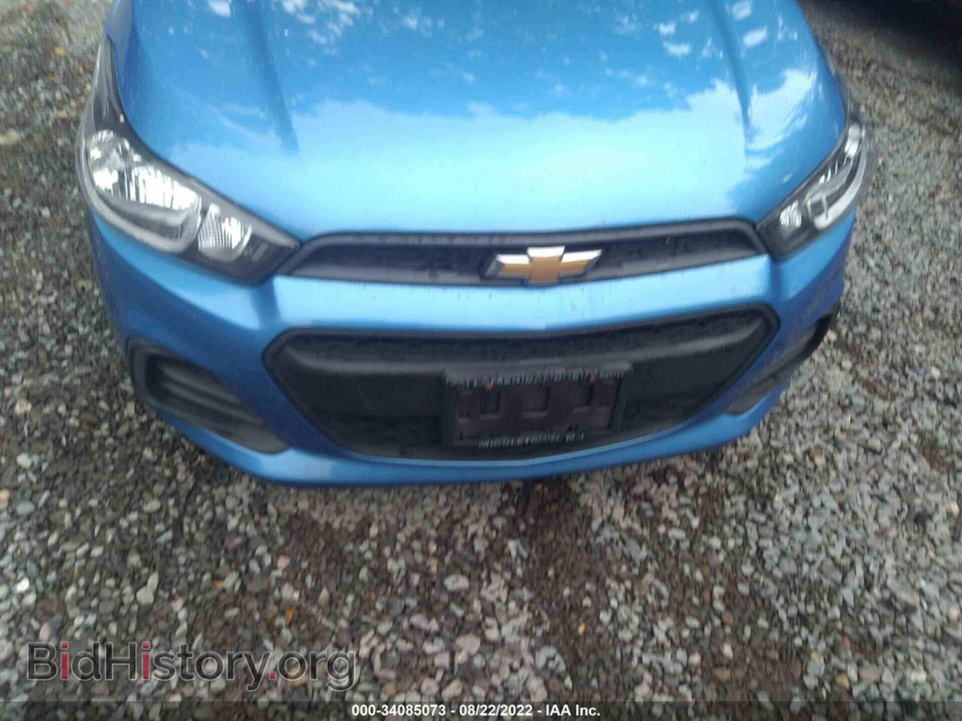 2017 CHEVROLET SPARK - VIN: KL8CB6SA7HC812382 - Photo 6