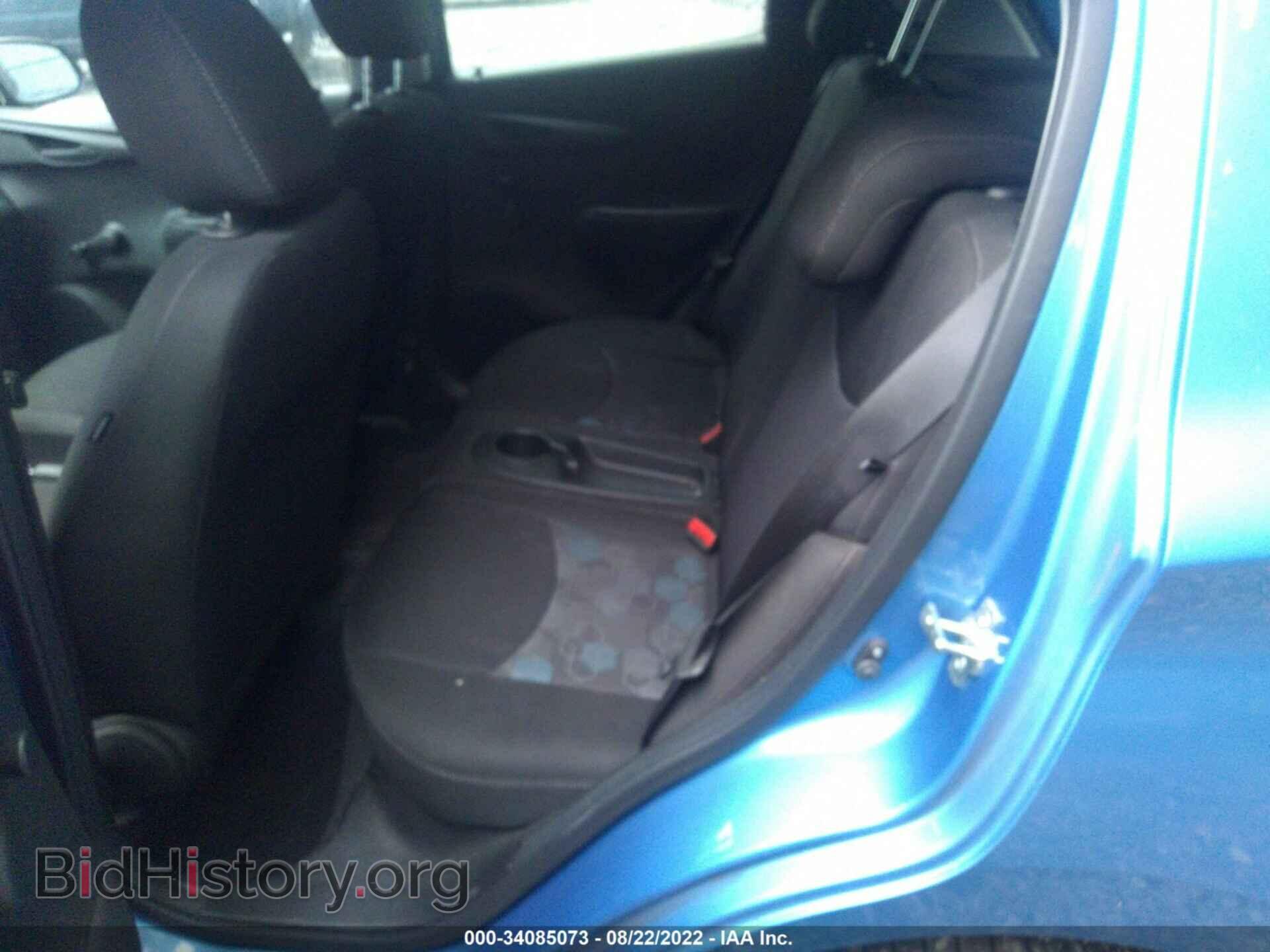 2017 CHEVROLET SPARK - VIN: KL8CB6SA7HC812382 - Photo 8