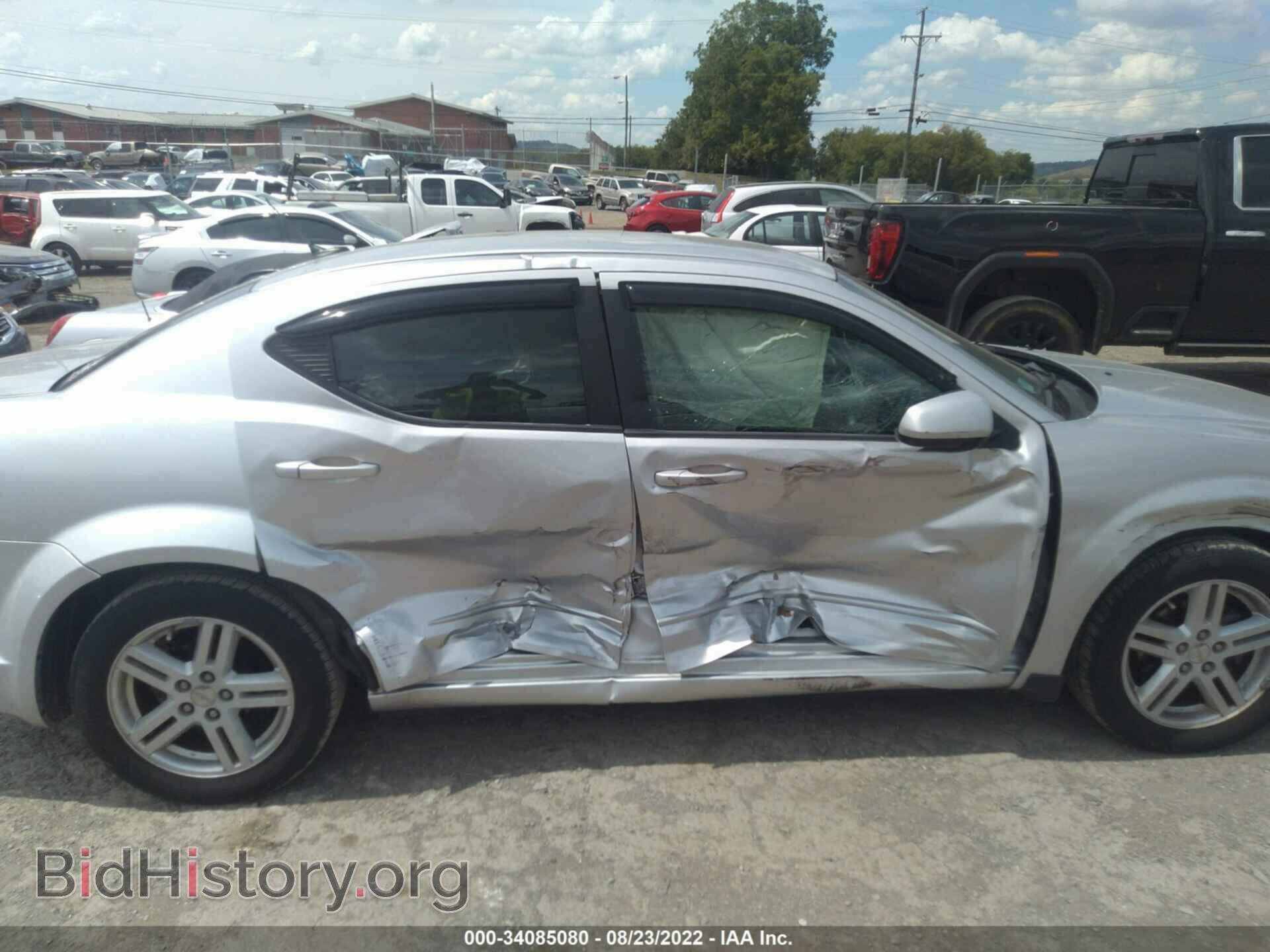 2012 DODGE AVENGER - VIN: 1C3CDZCB3CN182209 - Photo 6