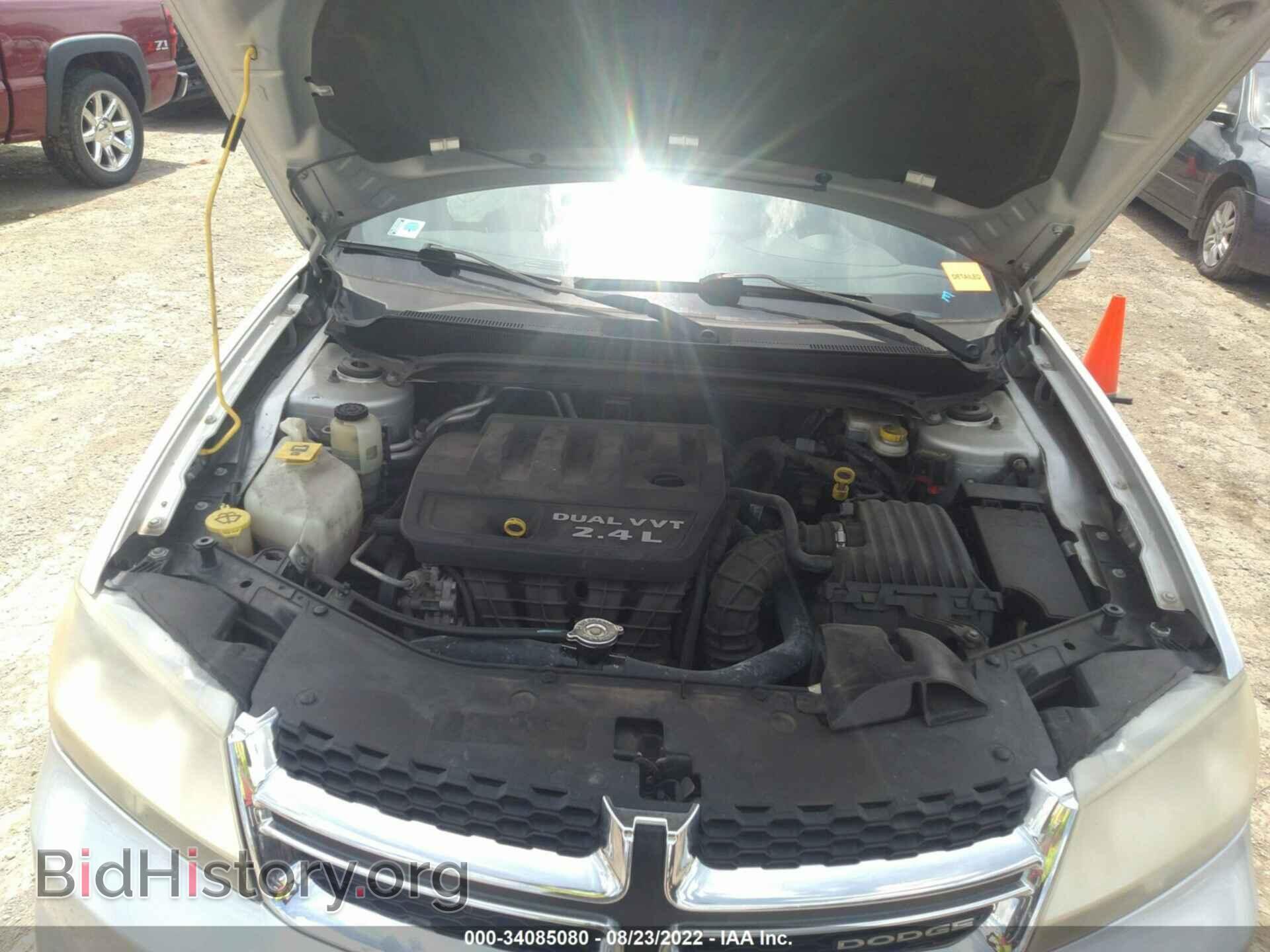 2012 DODGE AVENGER - VIN: 1C3CDZCB3CN182209 - Photo 10