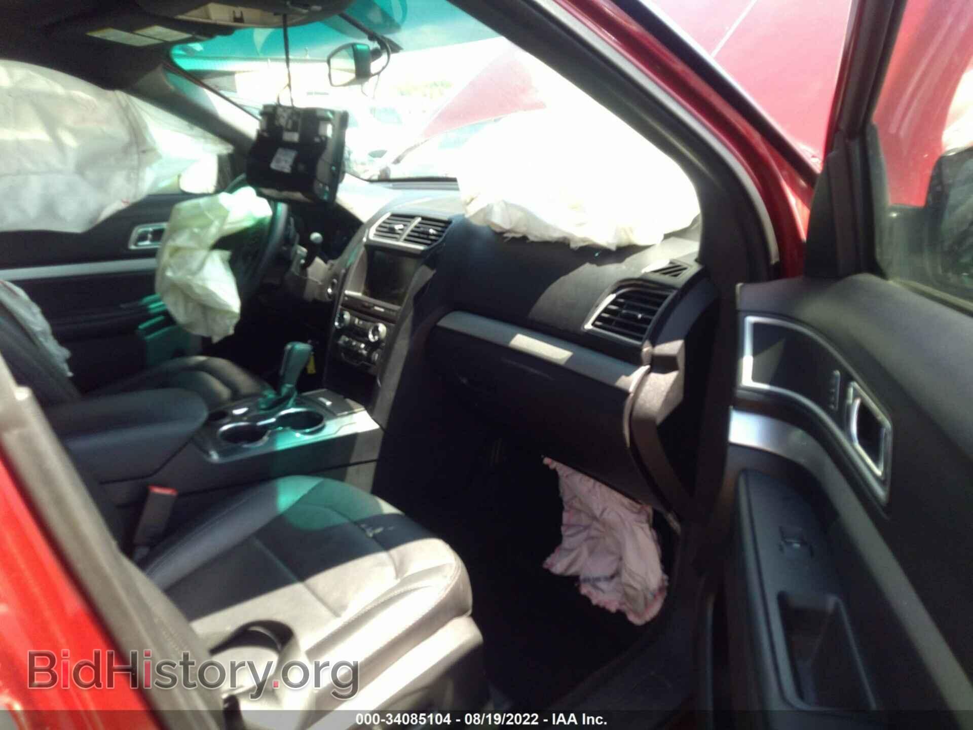 2016 FORD EXPLORER - VIN: 1FM5K7DH6GGD22146 - Фото 5