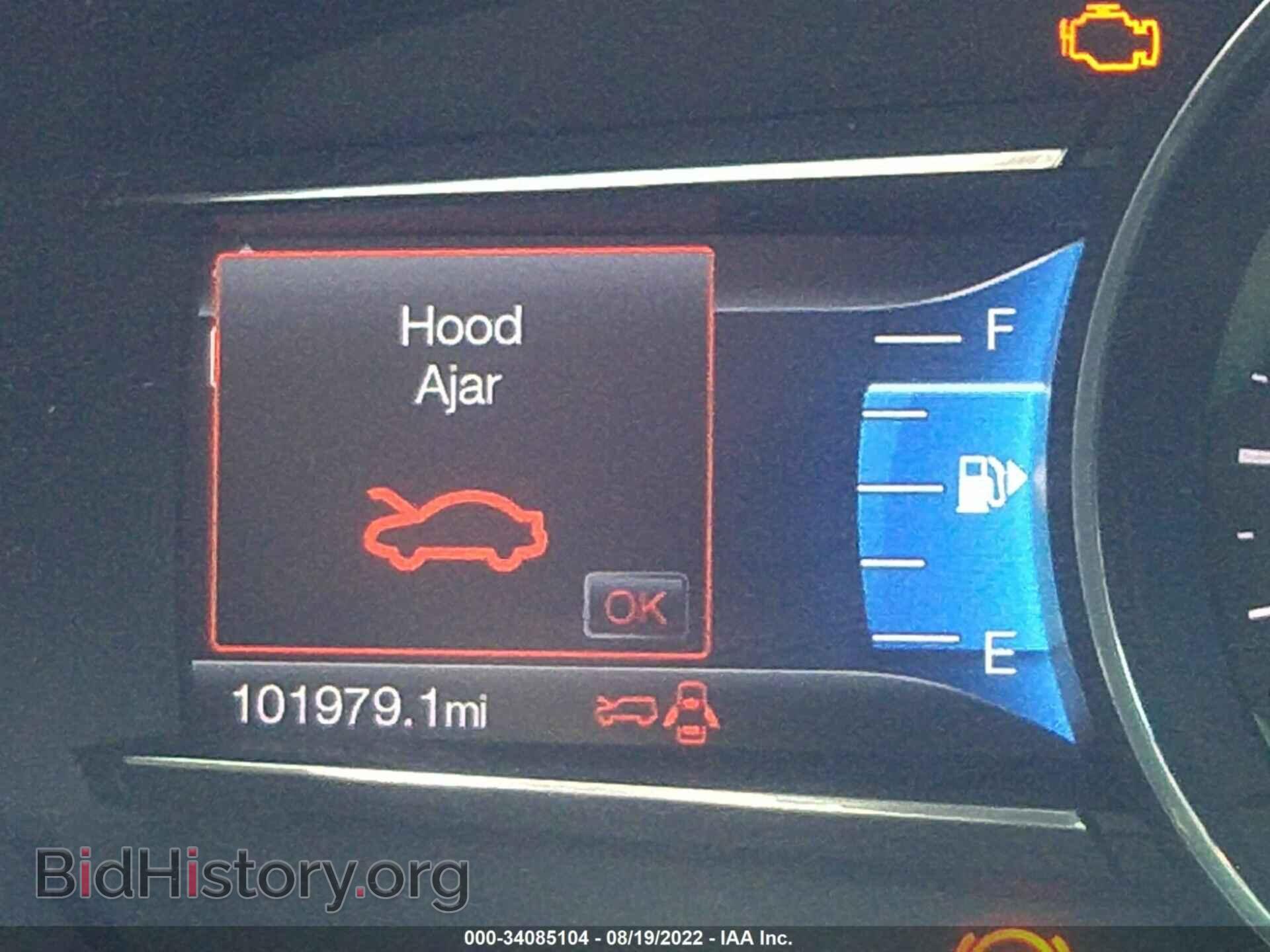 2016 FORD EXPLORER - VIN: 1FM5K7DH6GGD22146 - Фото 7