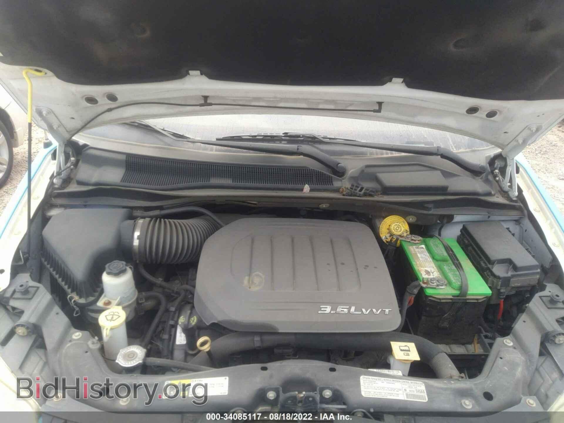 2013 RAM CARGO VAN - VIN: 2C4JRGAGXDR812075 - Фото 10