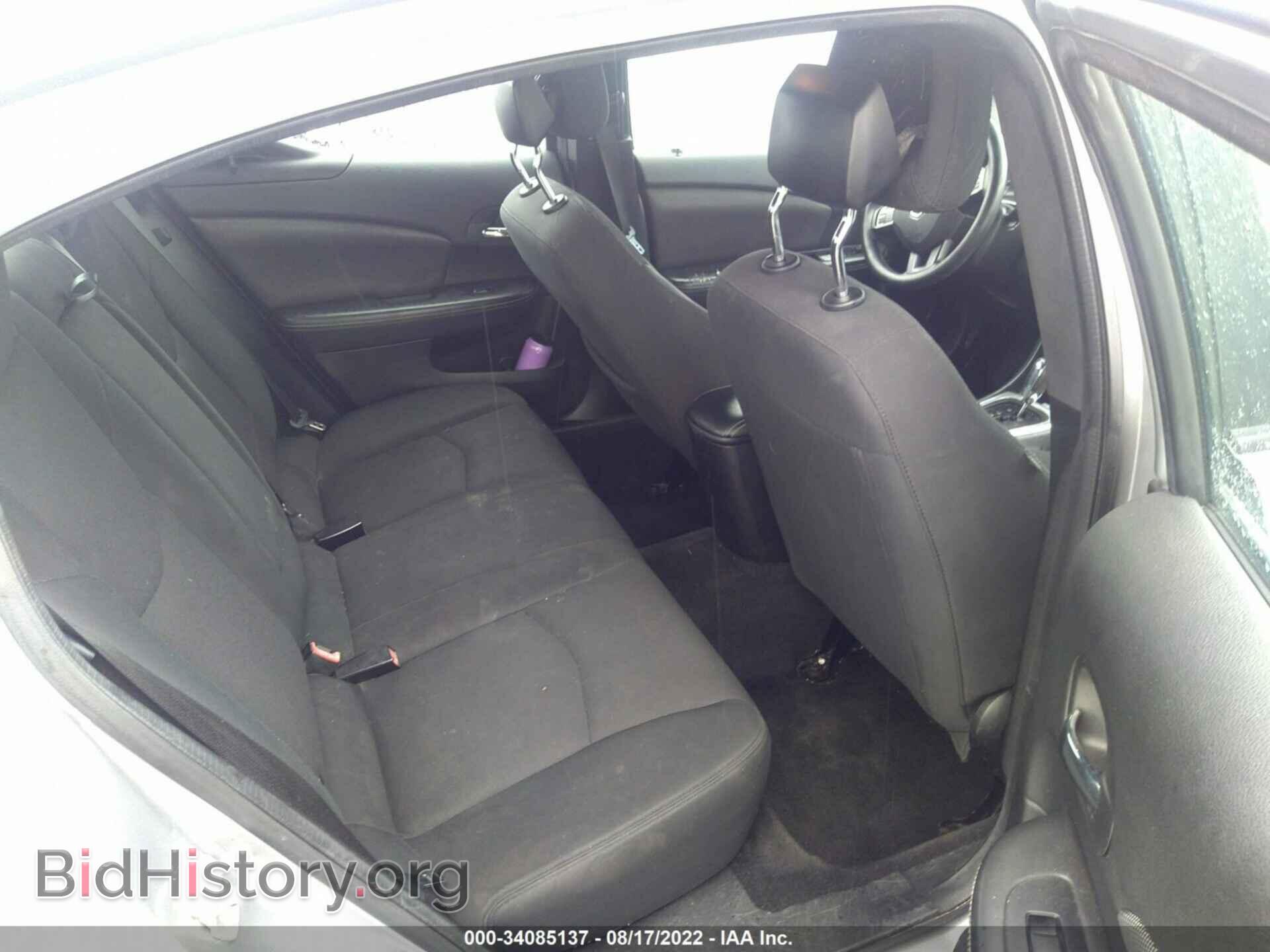 2013 DODGE AVENGER - VIN: 1C3CDZAB1DN637661 - Photo 8