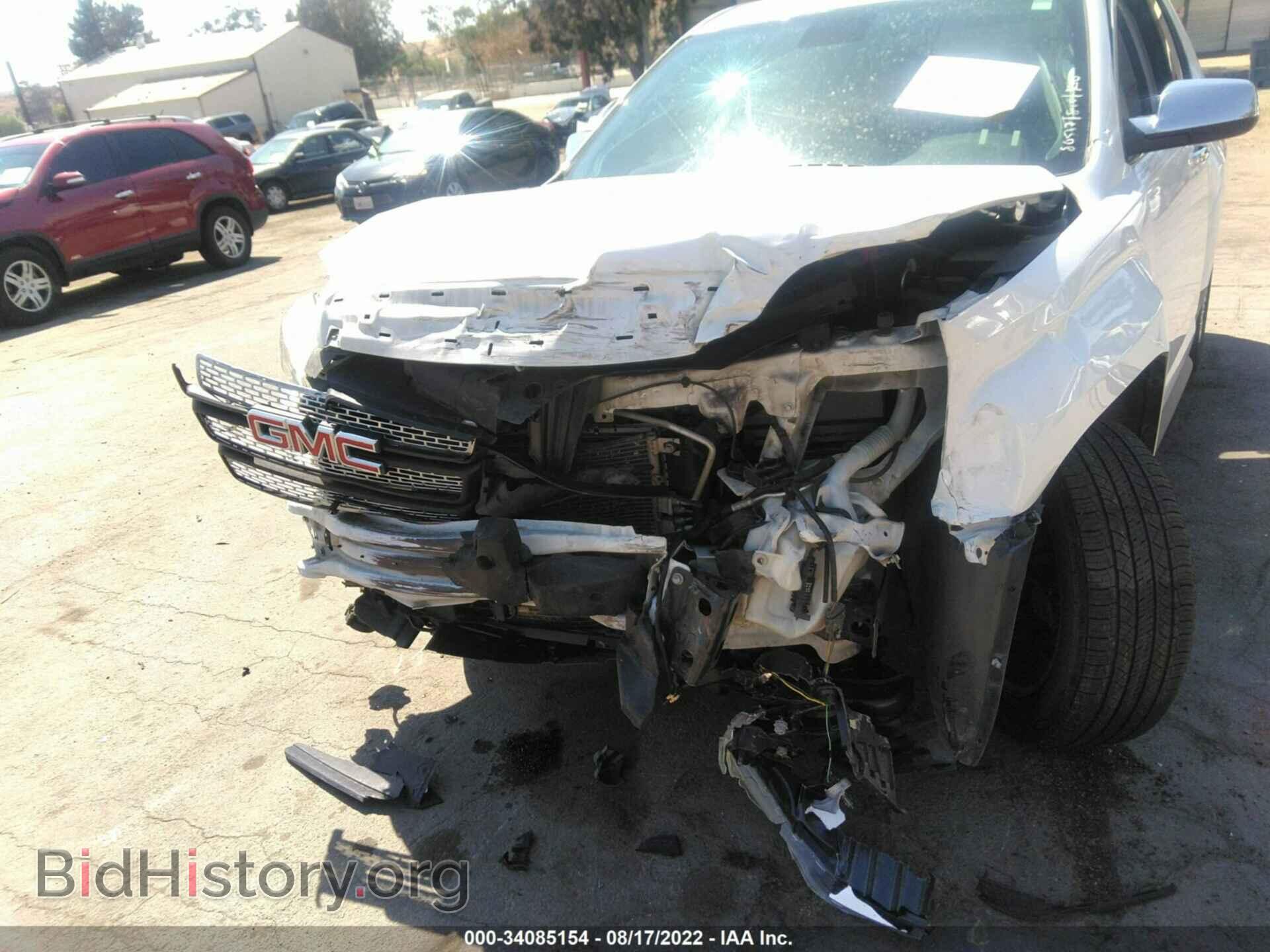 2014 GMC TERRAIN - VIN: 2GKFLSE34E6278631 - Фото 6