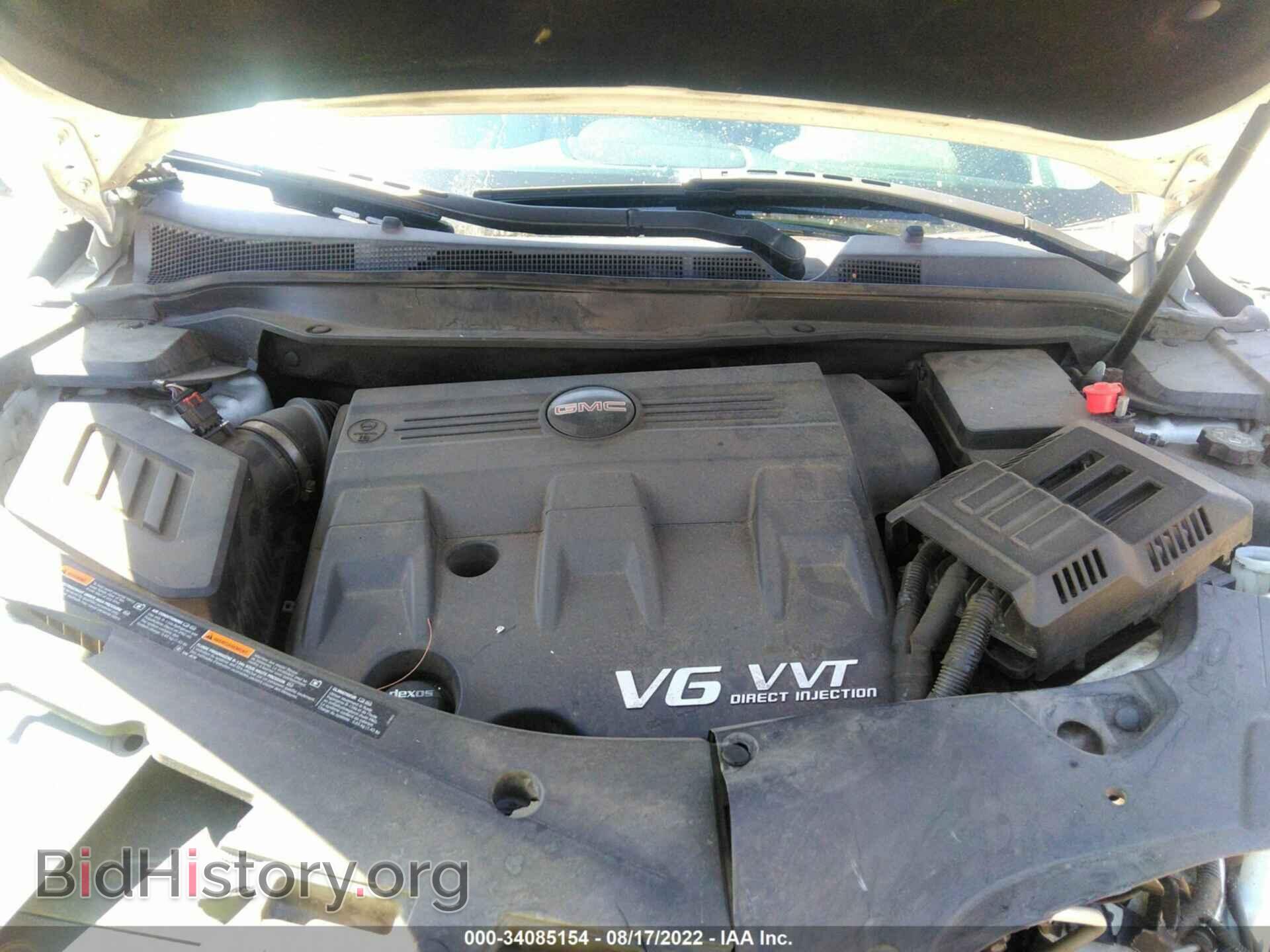 2014 GMC TERRAIN - VIN: 2GKFLSE34E6278631 - Фото 10