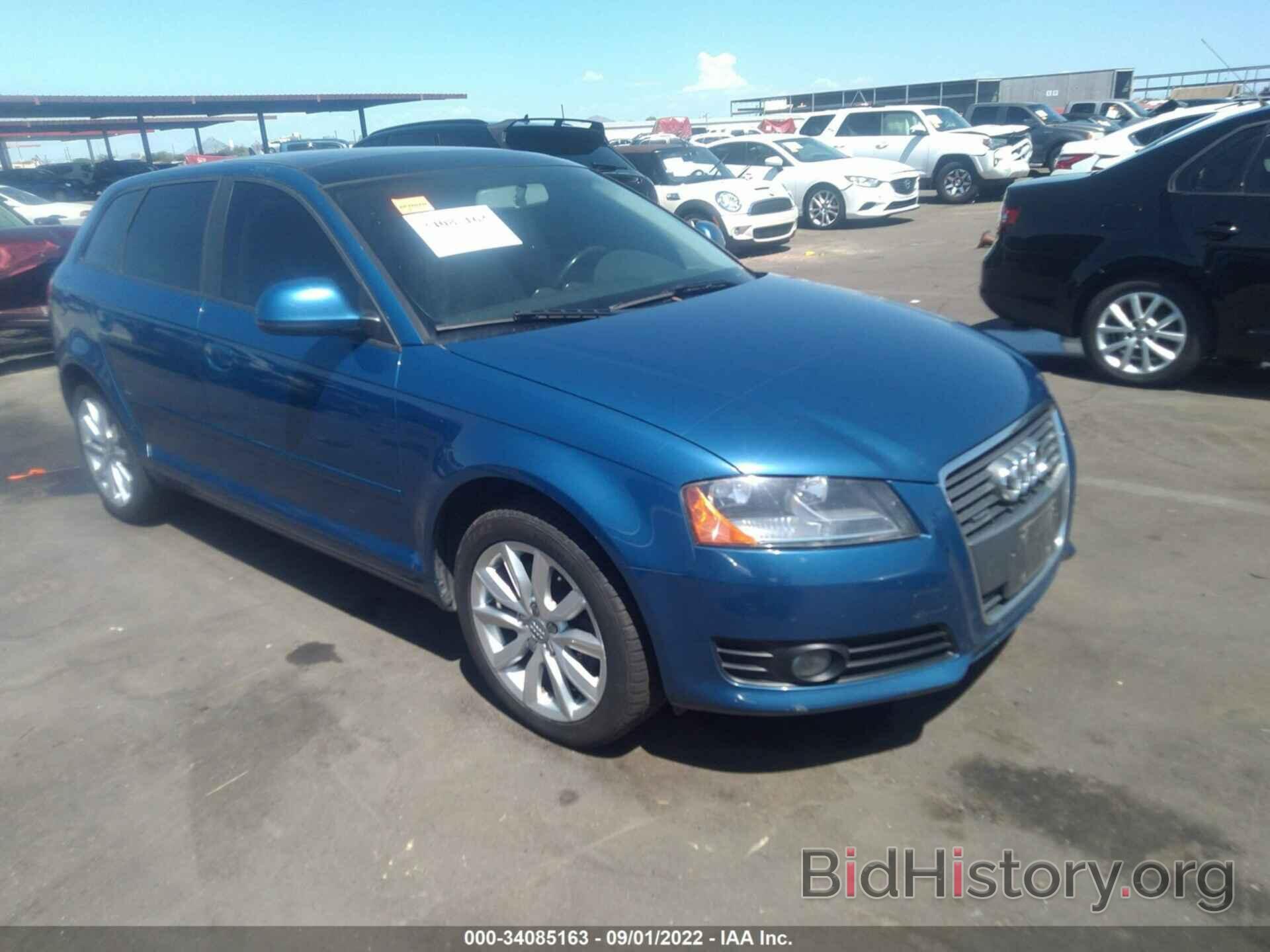 Photo WAUKF78PX9A097729 - AUDI A3 2009