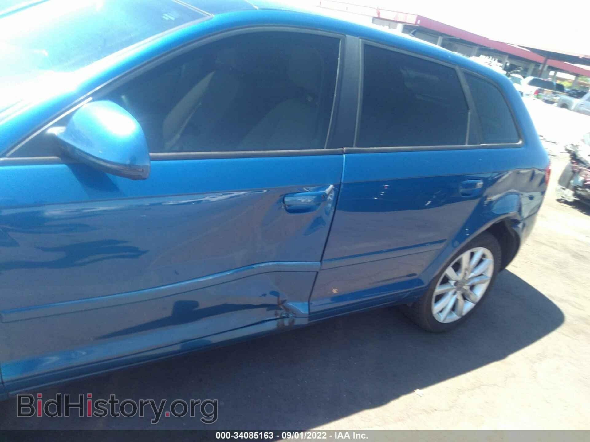 2009 AUDI A3 - VIN: WAUKF78PX9A097729 - Фото 6