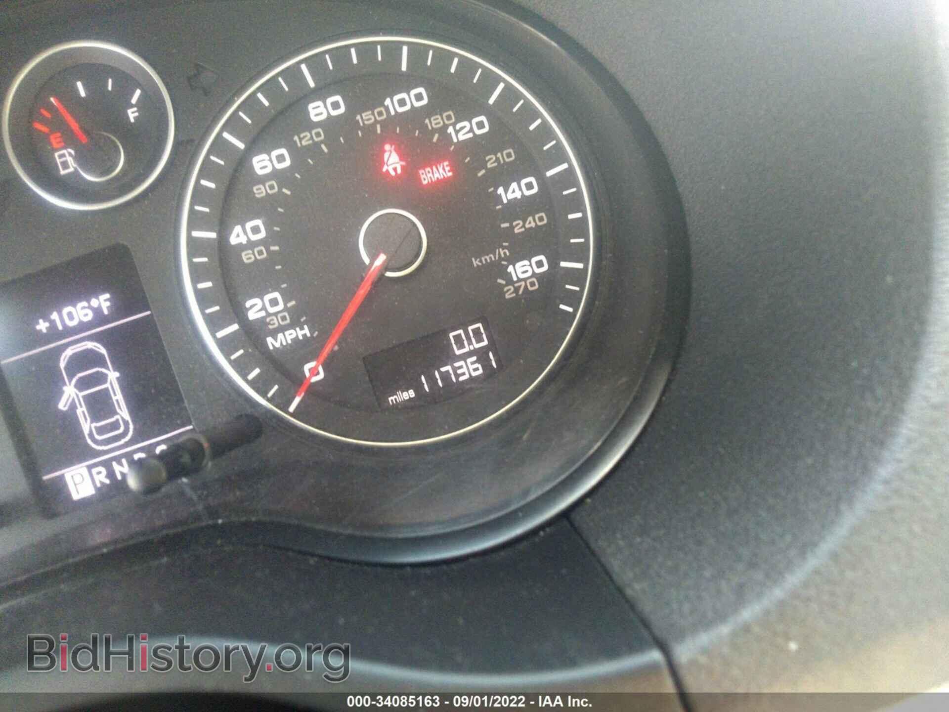 2009 AUDI A3 - VIN: WAUKF78PX9A097729 - Фото 7
