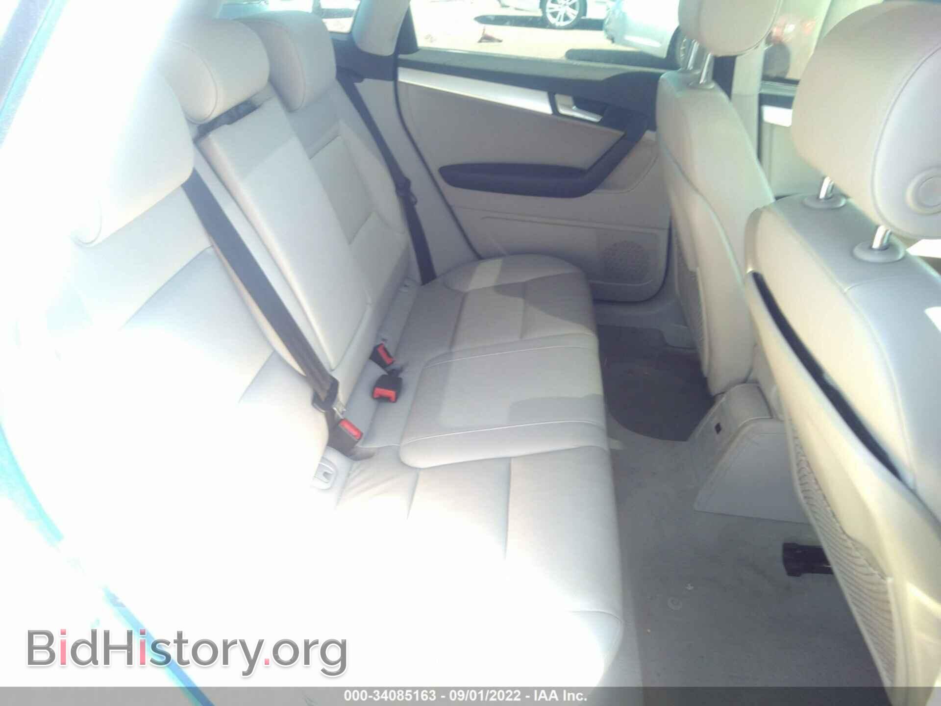 2009 AUDI A3 - VIN: WAUKF78PX9A097729 - Фото 8