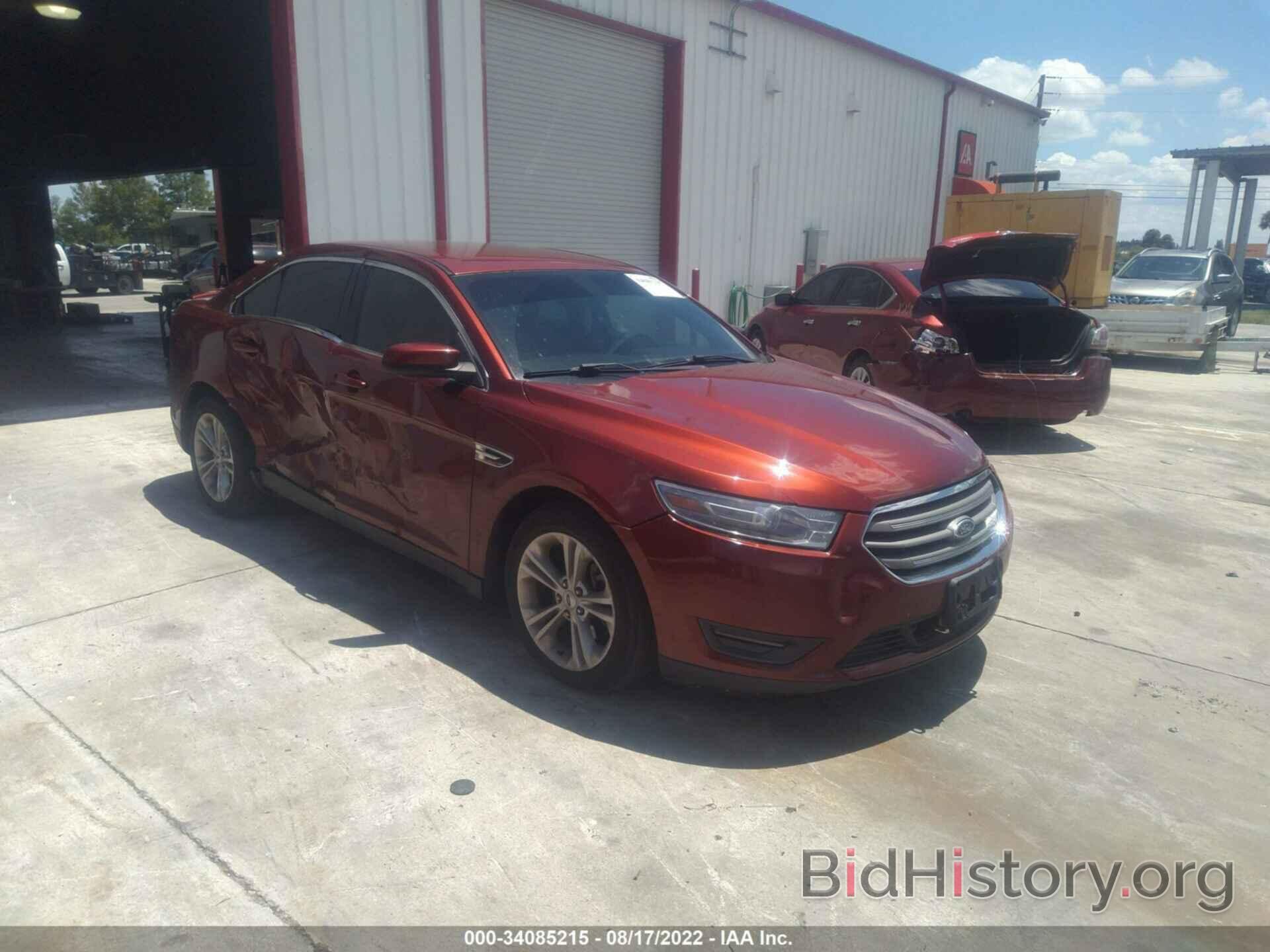 Photo 1FAHP2E83EG109095 - FORD TAURUS 2014