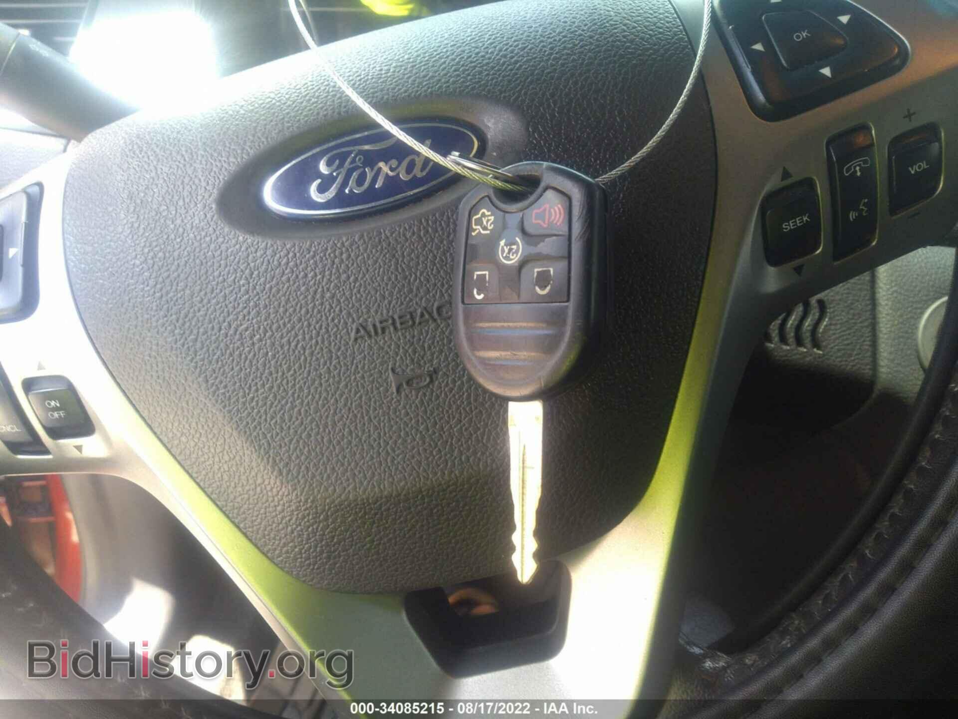 2014 FORD TAURUS - VIN: 1FAHP2E83EG109095 - Фото 11