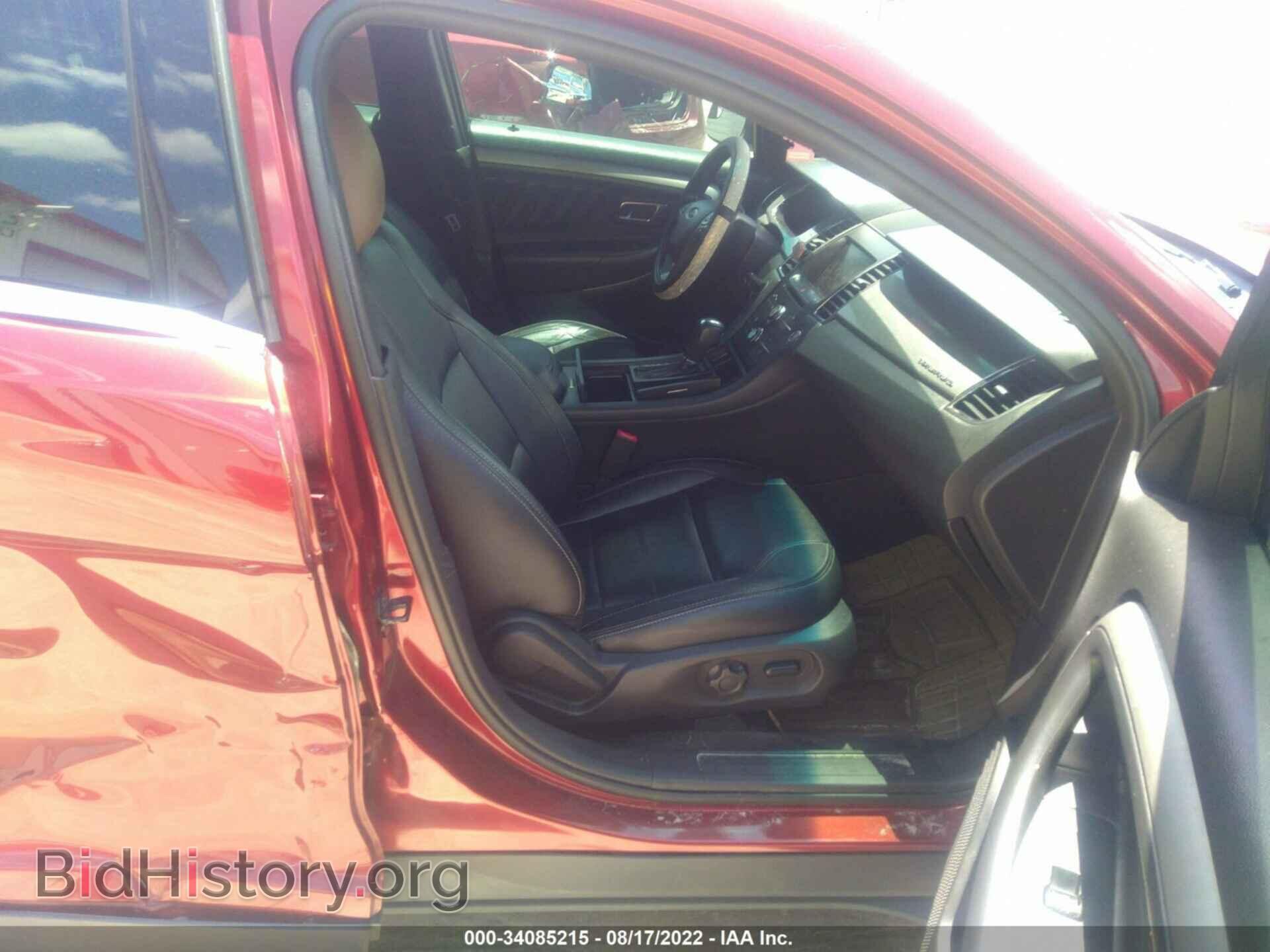 2014 FORD TAURUS - VIN: 1FAHP2E83EG109095 - Фото 5