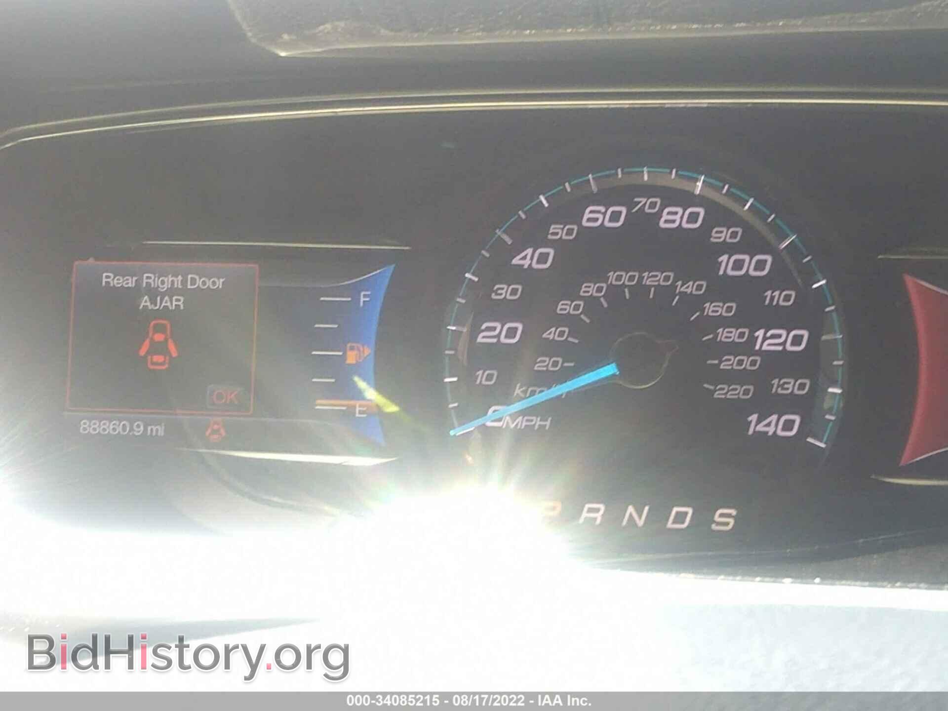 2014 FORD TAURUS - VIN: 1FAHP2E83EG109095 - Фото 7