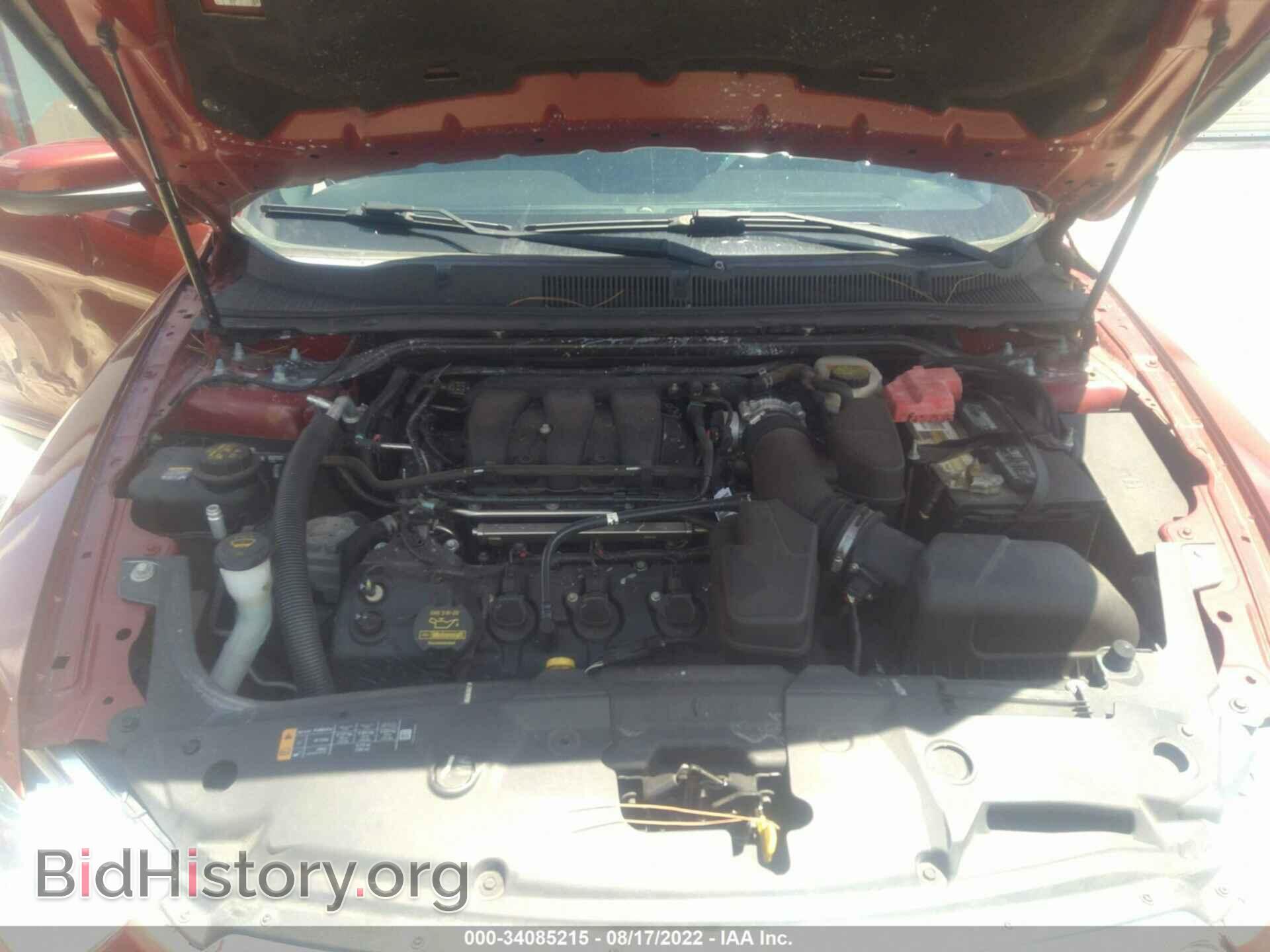 2014 FORD TAURUS - VIN: 1FAHP2E83EG109095 - Фото 10
